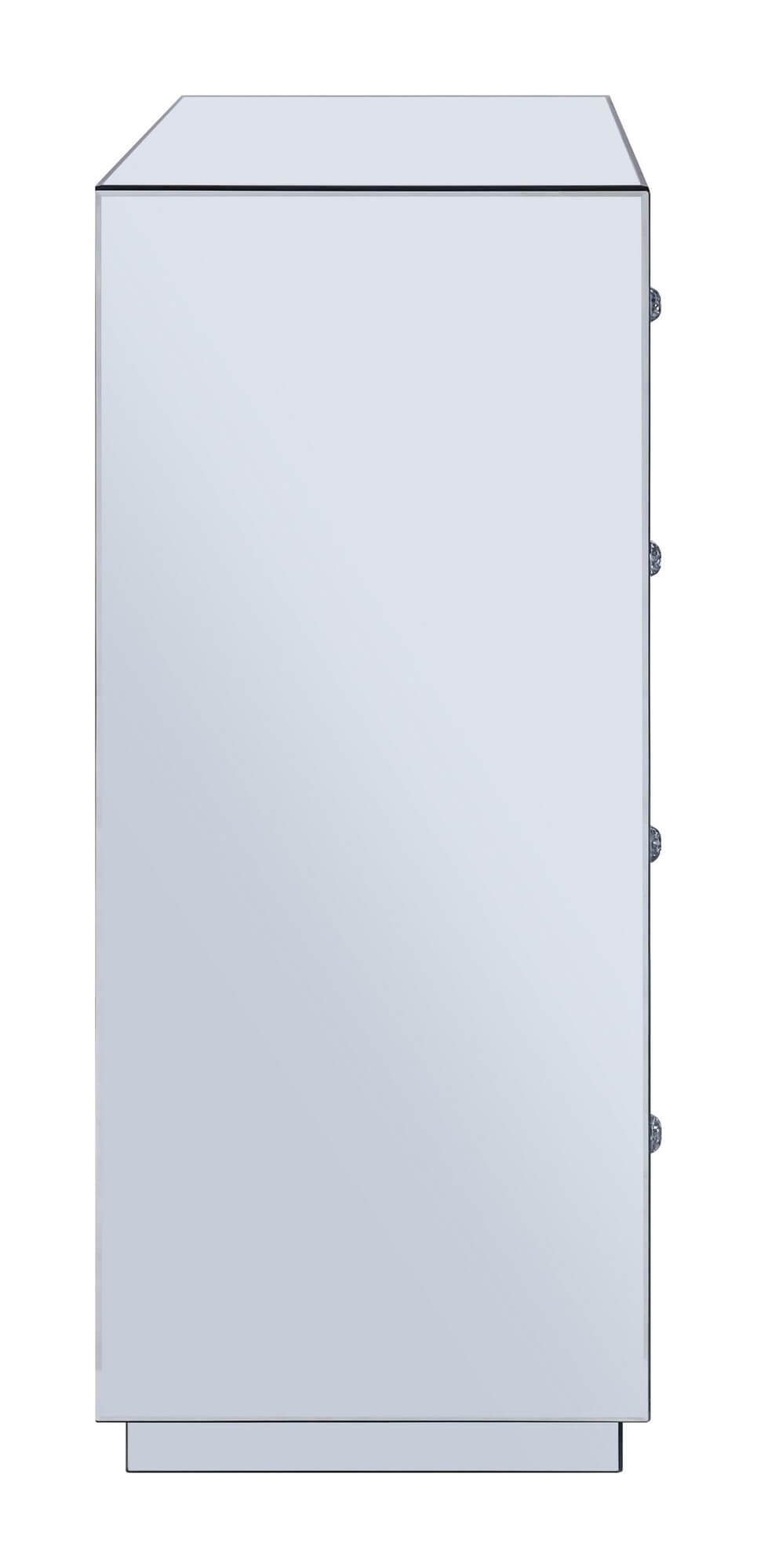 Rekha 97637 Mirrored/Faux Crystals Chest