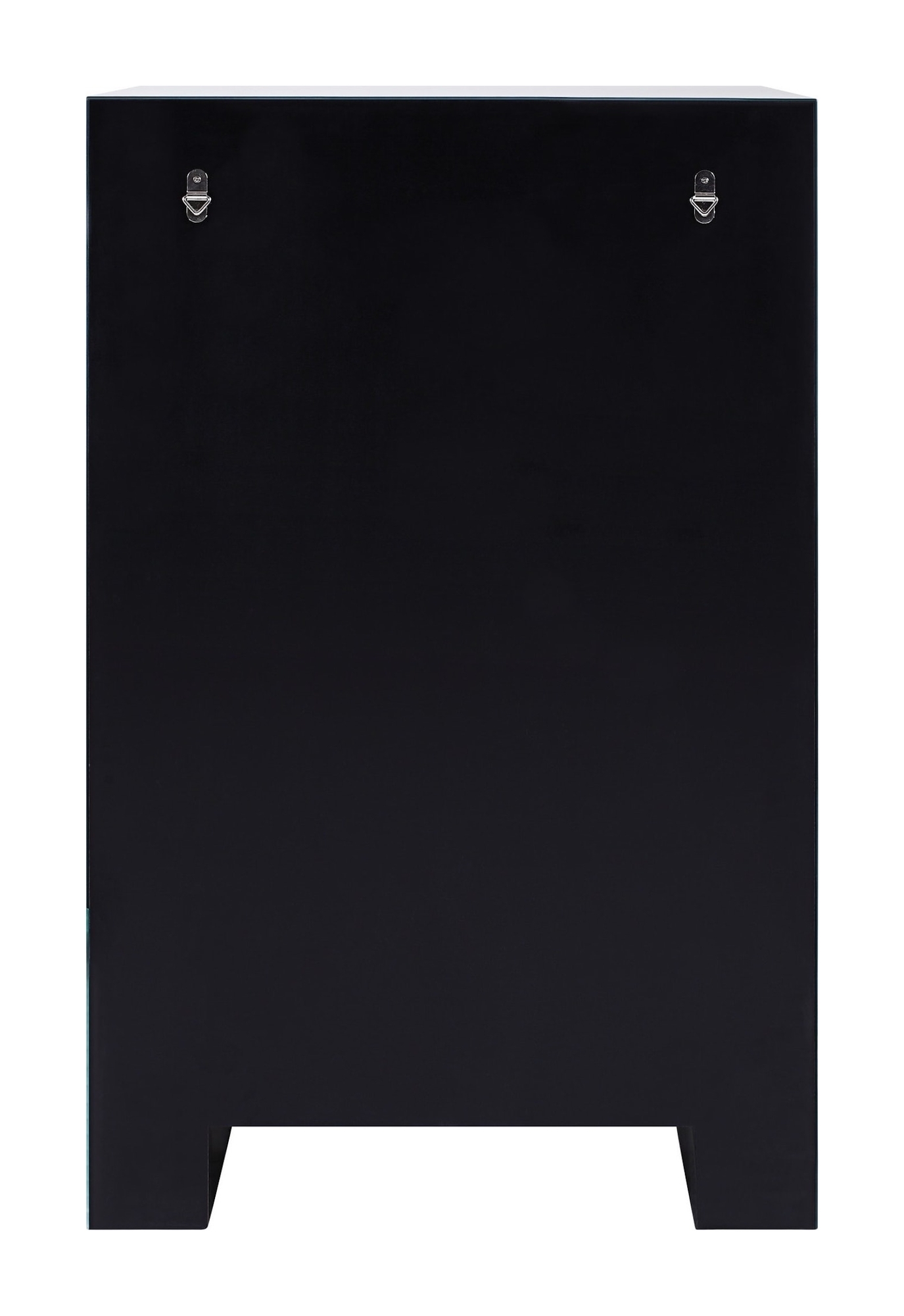 Noralie 97644 Mirrored/Faux Diamonds Chest