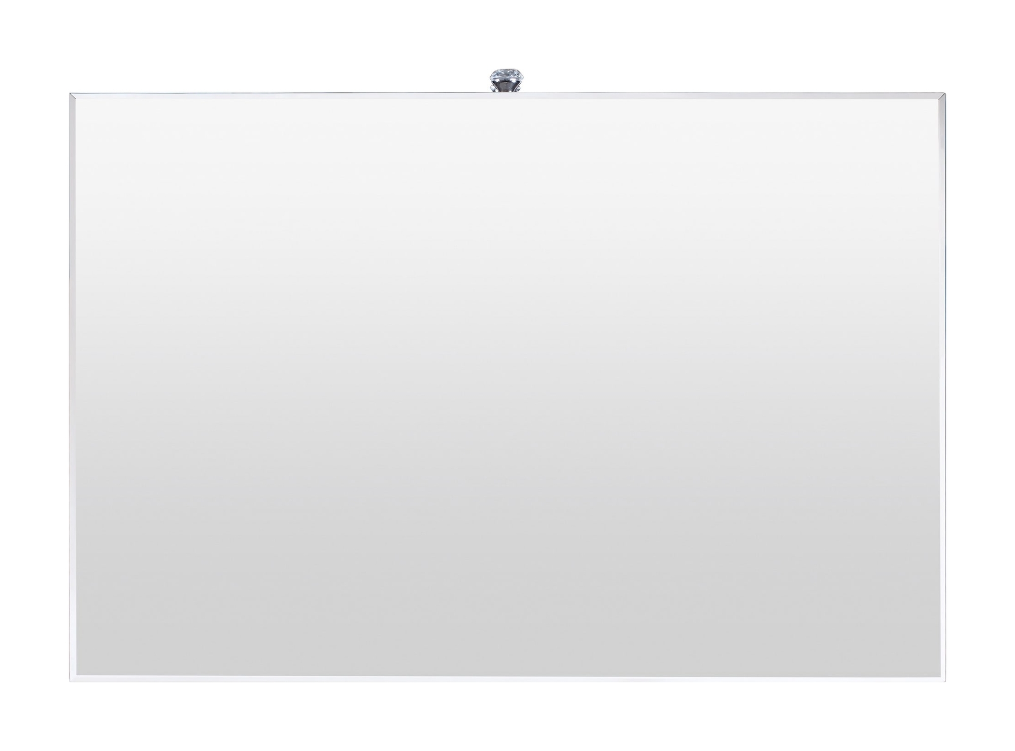 Noralie 97644 Mirrored/Faux Diamonds Chest