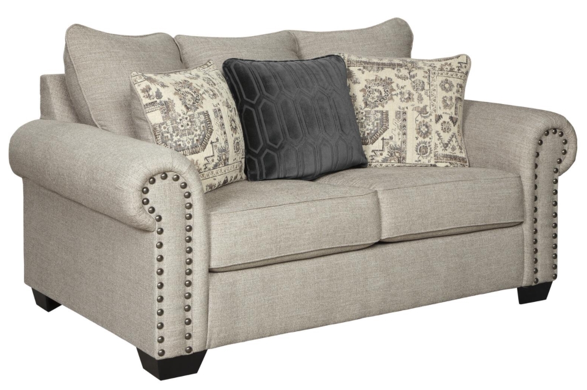 Zarina Fabric Living Room Set