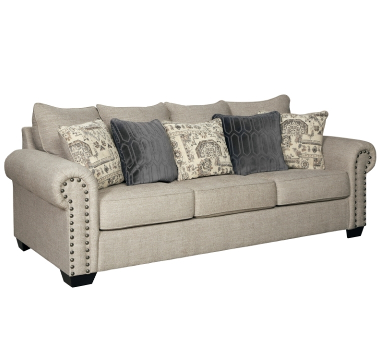 Zarina Fabric Living Room Set