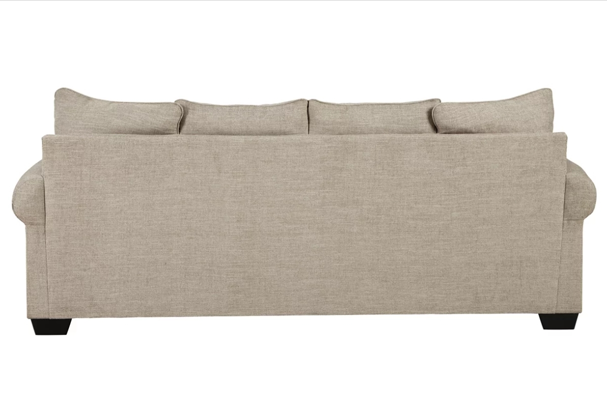 Zarina Fabric Living Room Set