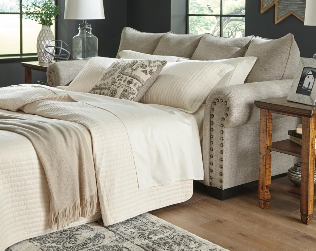 Zarina Fabric Living Room Set