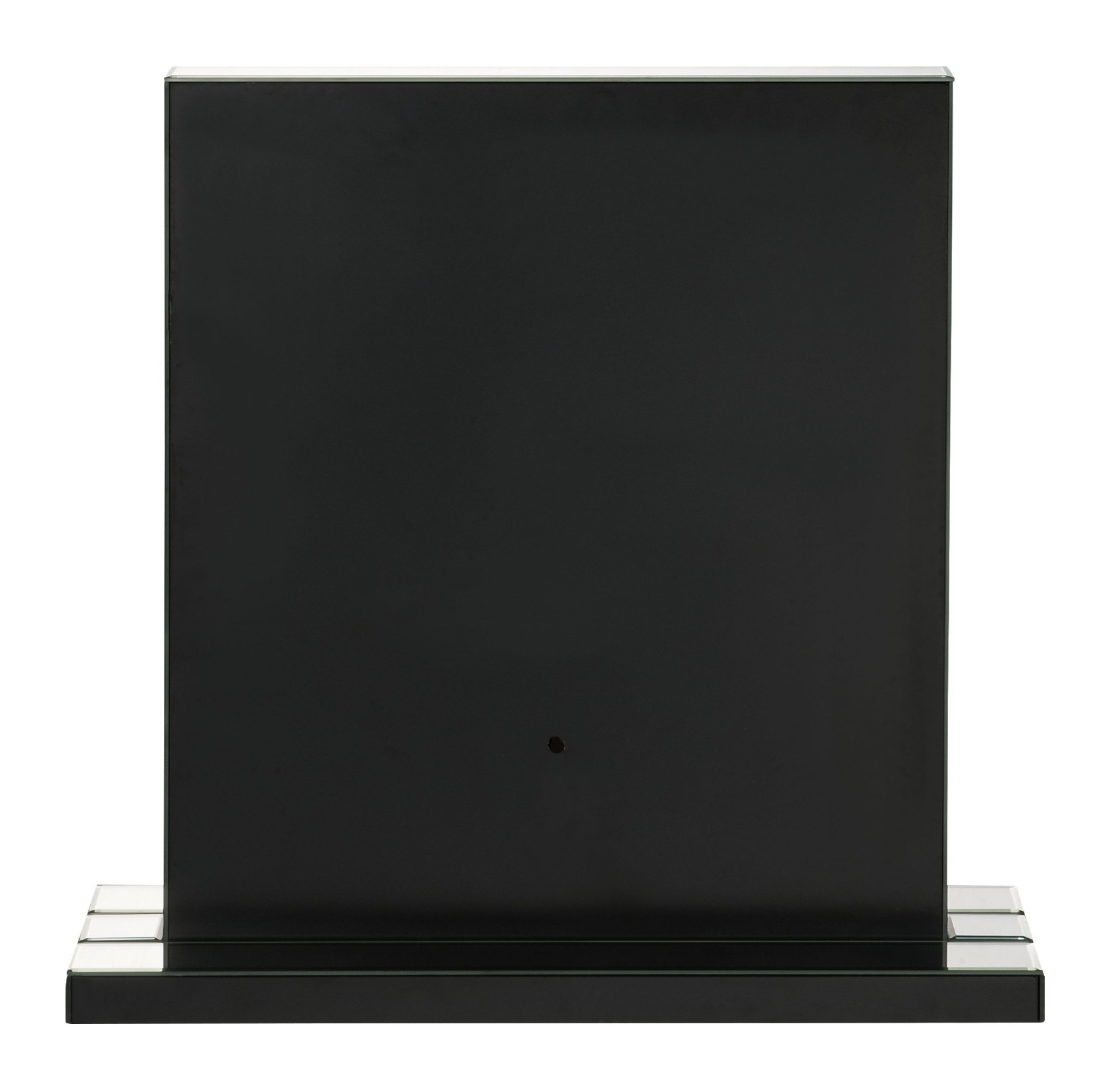 Noralie 97707 Mirrored/Faux Diamonds Mirror