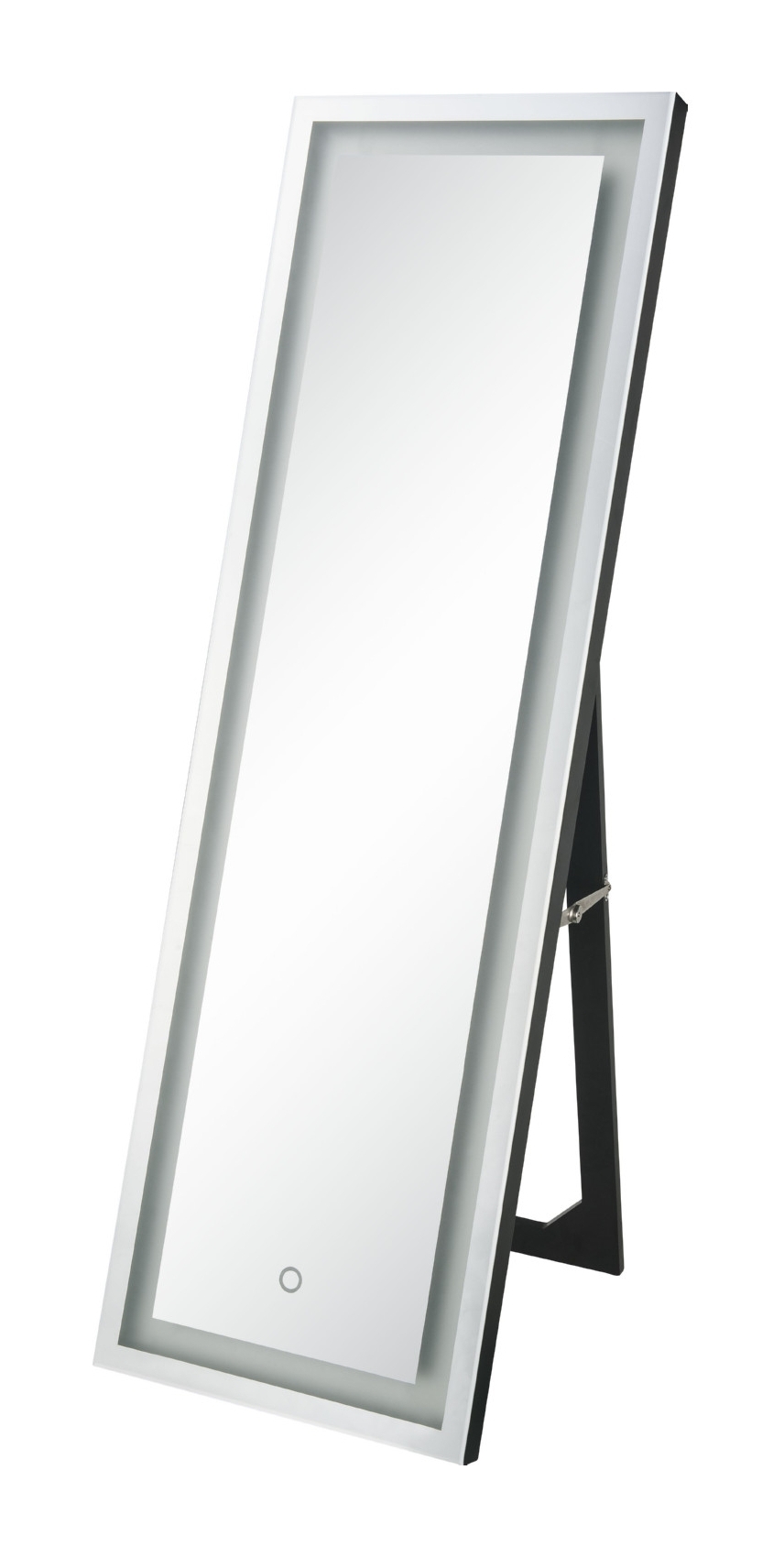 Nyoka 97714 Accent Floor Mirror w/LED Light