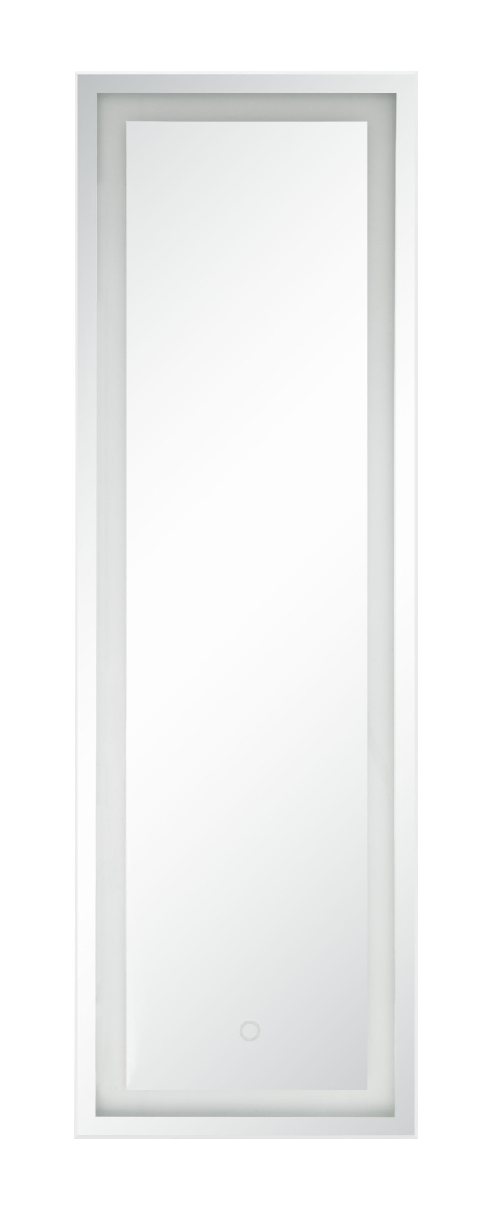 Nyoka 97714 Accent Floor Mirror w/LED Light
