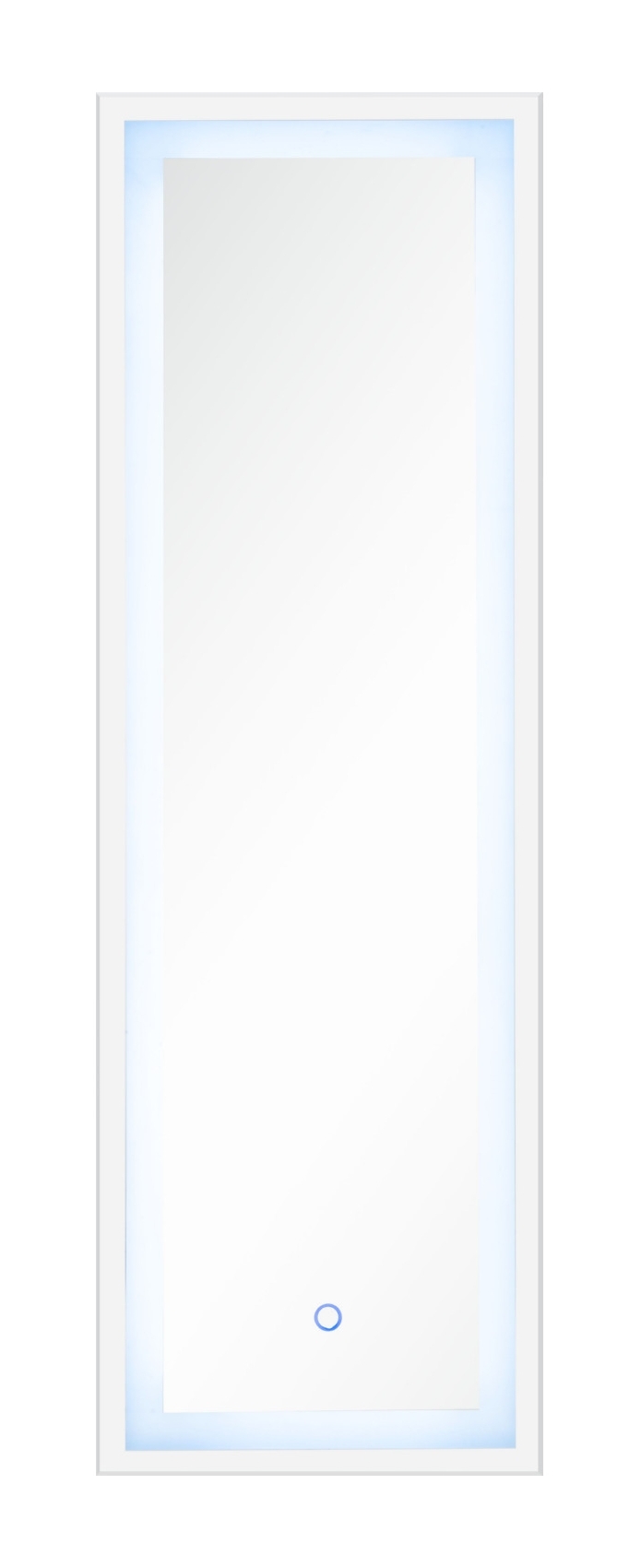 Nyoka 97714 Accent Floor Mirror w/LED Light