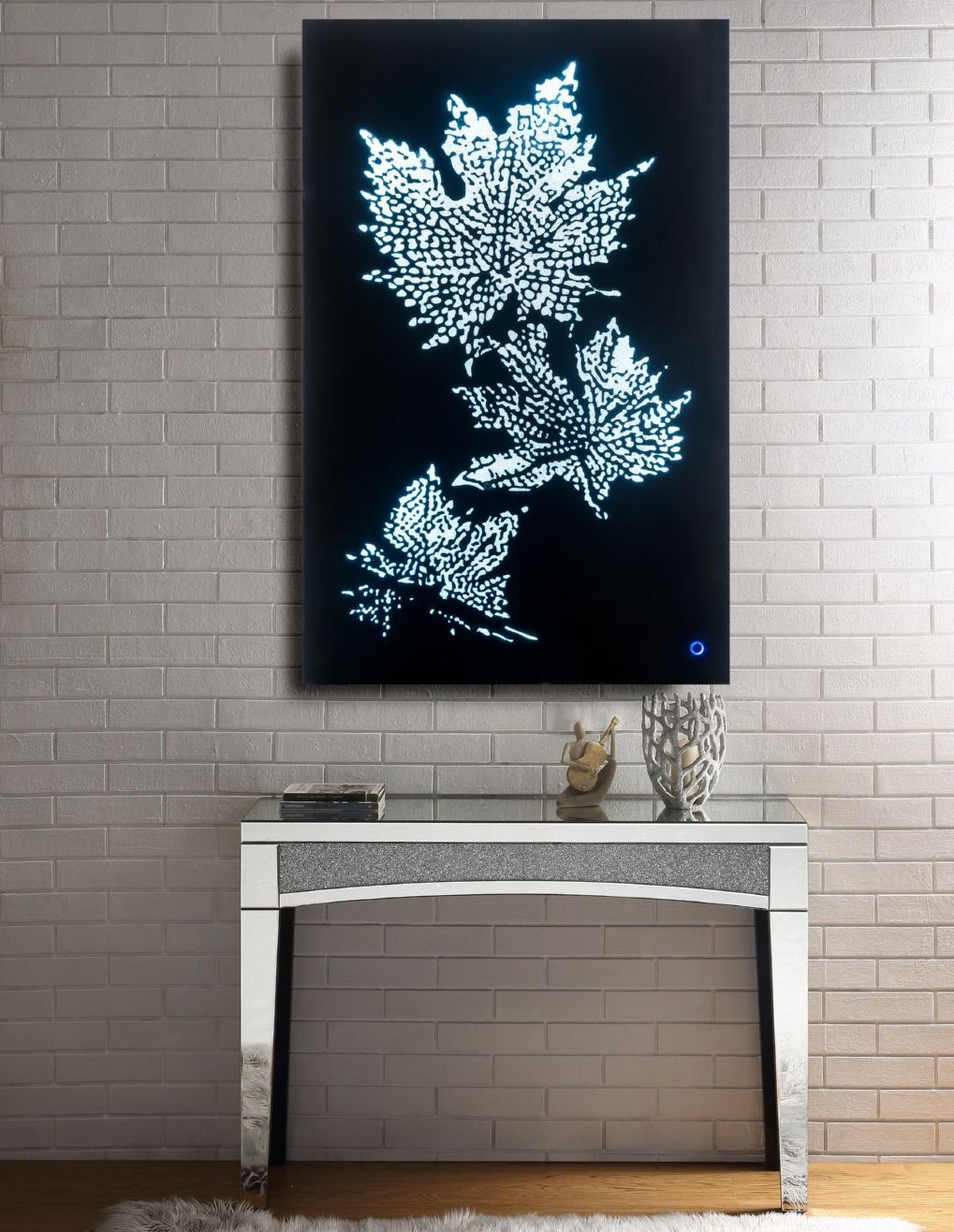 Hadrias 97716 Wall Art w/LED Lights