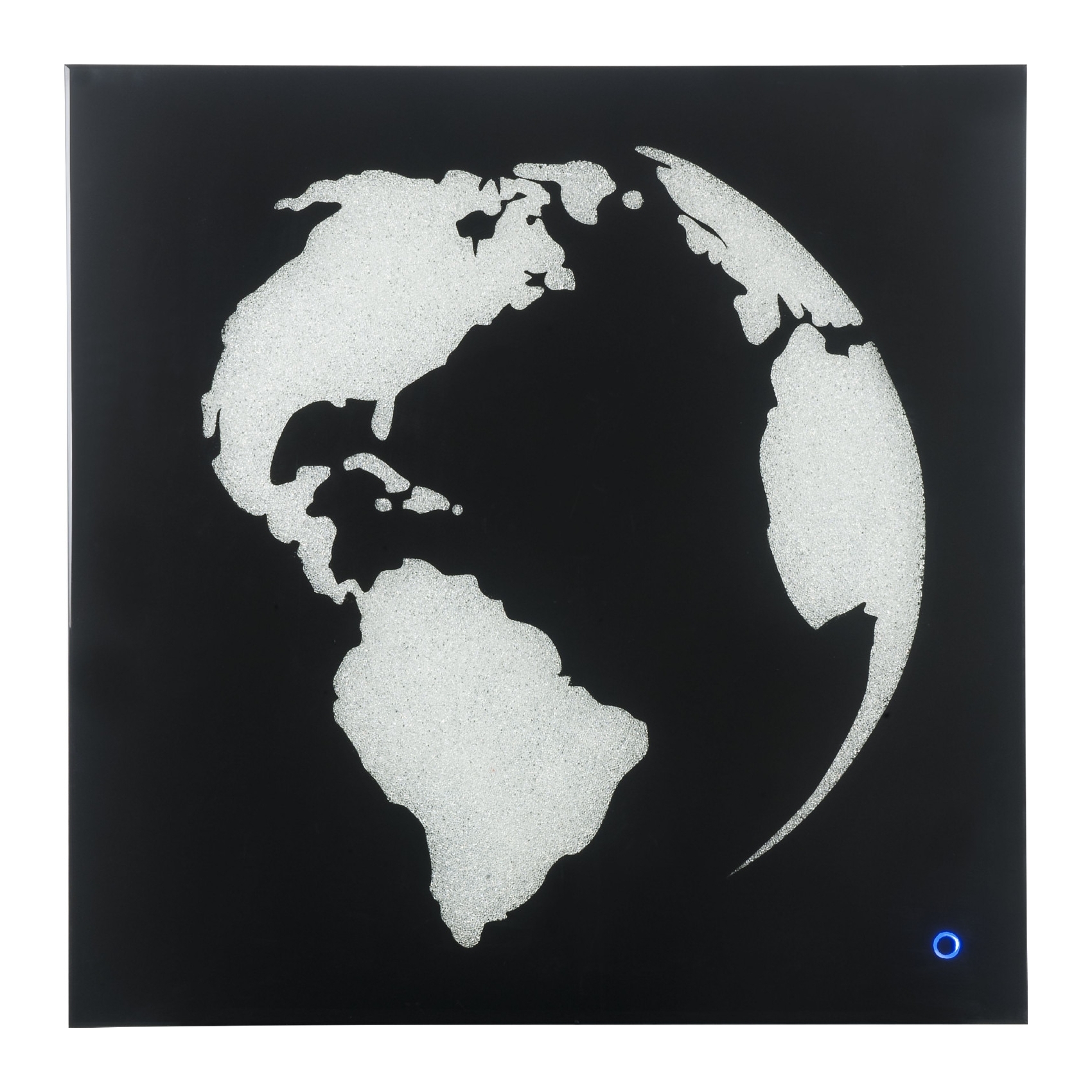 Adamas 97718 Wall Art w/LED Lights