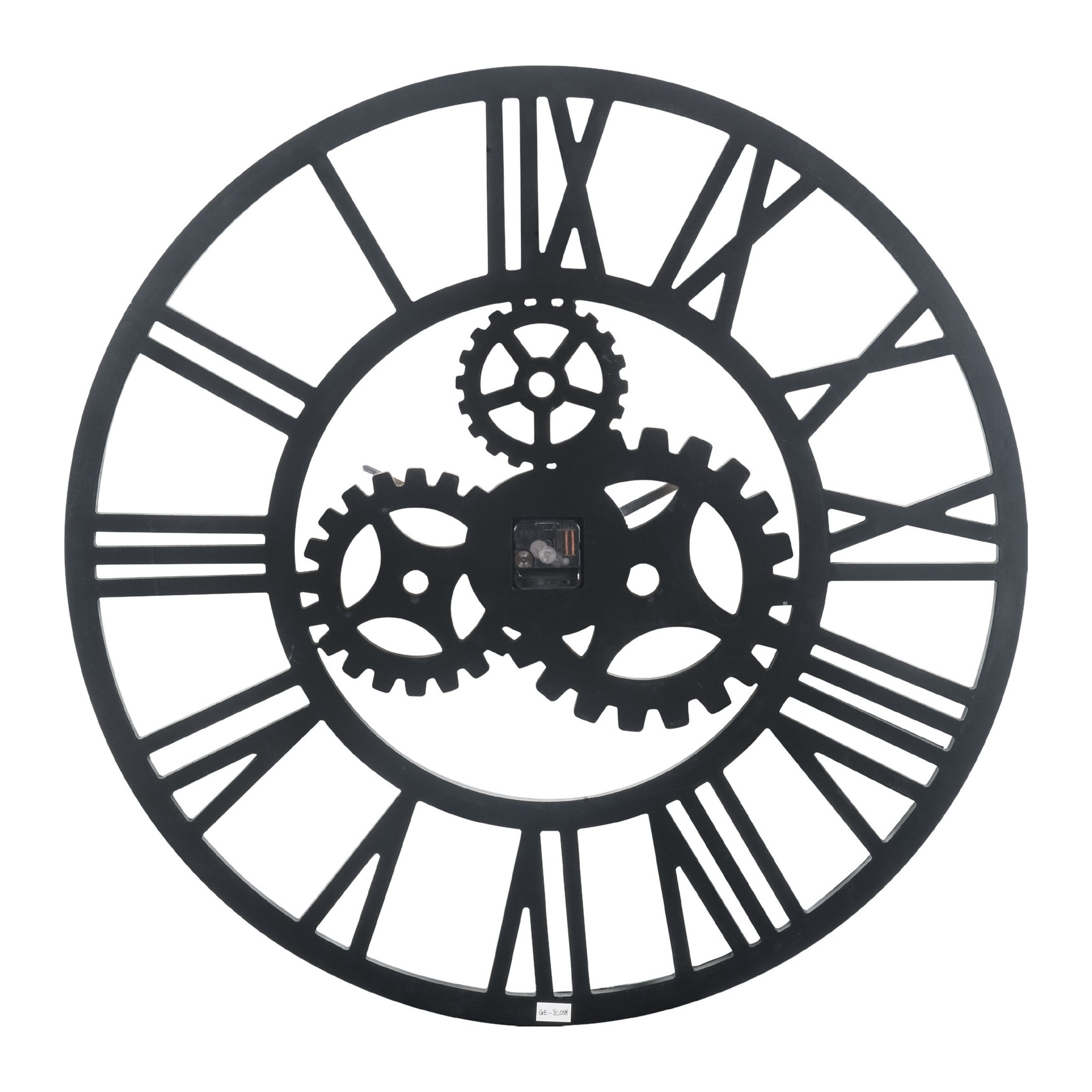 Acilia 97725 Mirrored Wall Clock