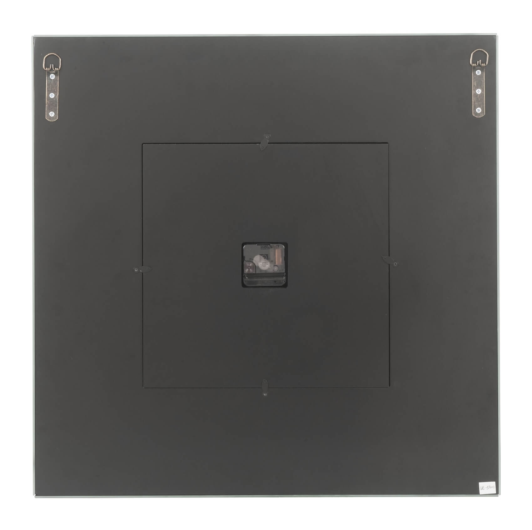 Noralie 97727 Mirrored/Faux Diamonds Wall Clock