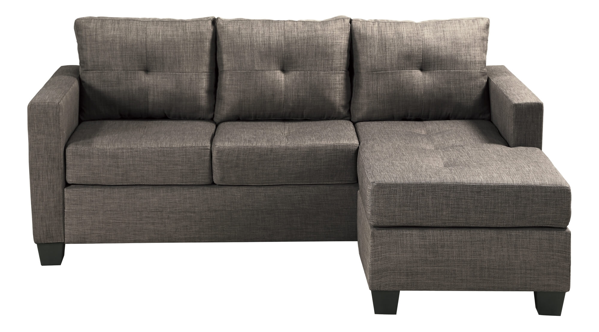 Phelps Microfiber Sectional