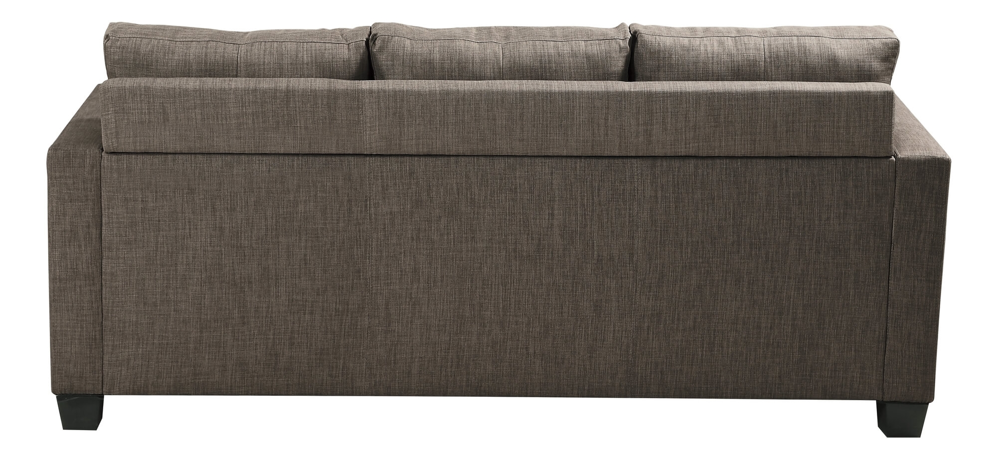 Phelps Microfiber Sectional