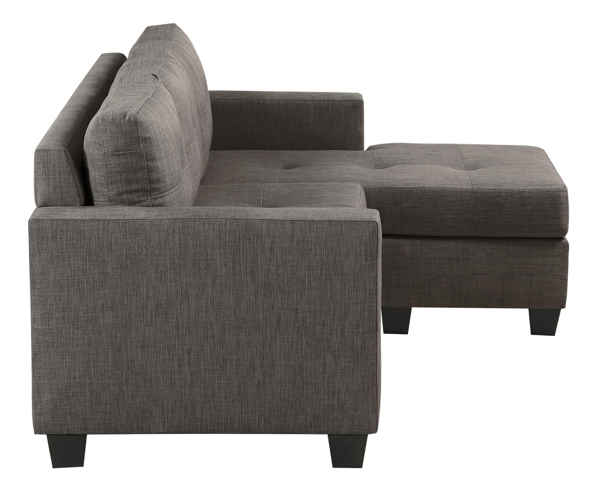 Phelps Microfiber Sectional