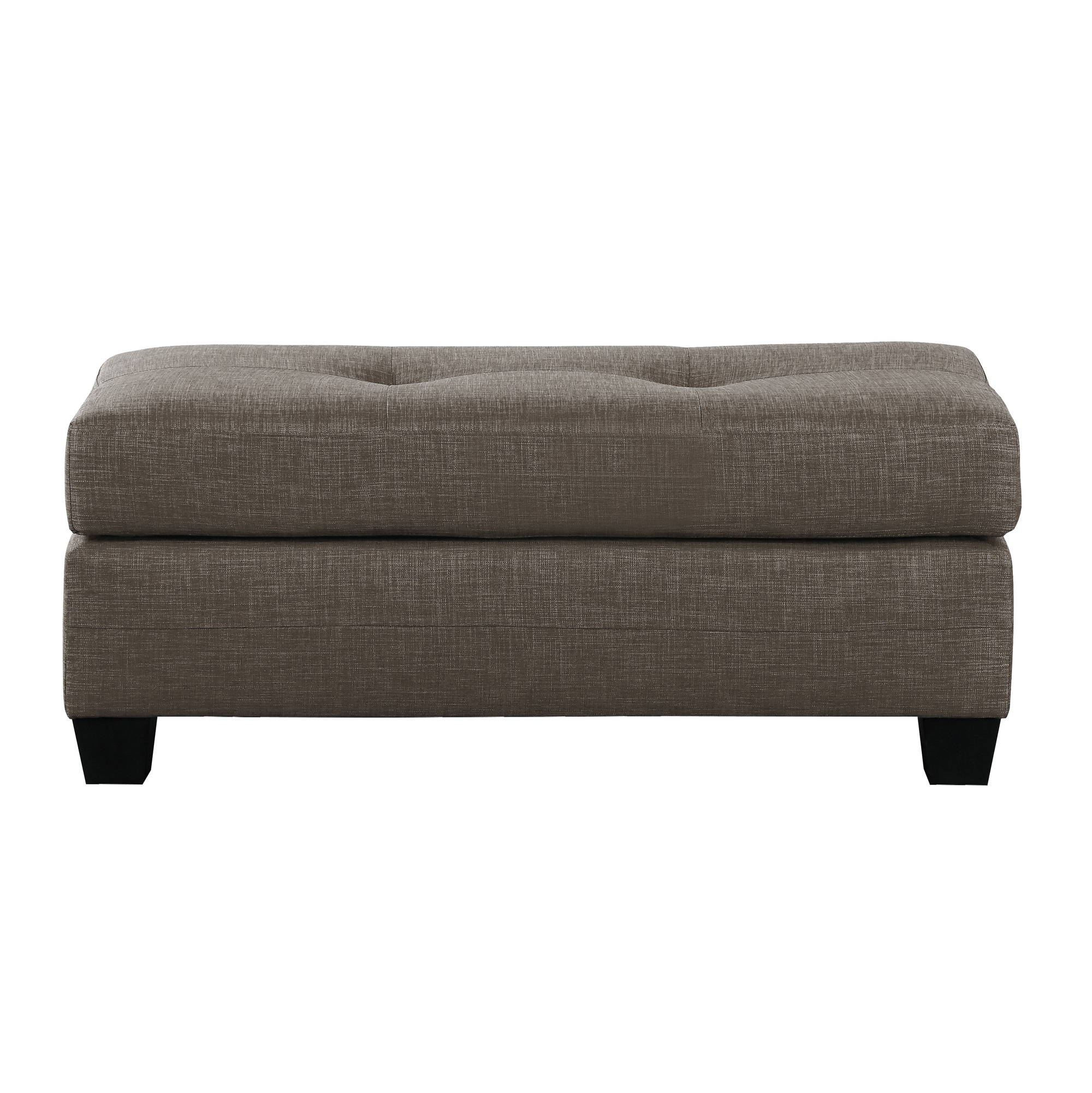 Phelps Fabric Ottoman