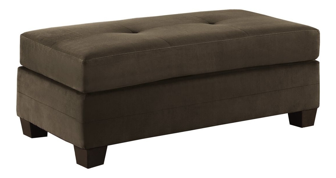 Phelps Microfiber Reversible Sectional