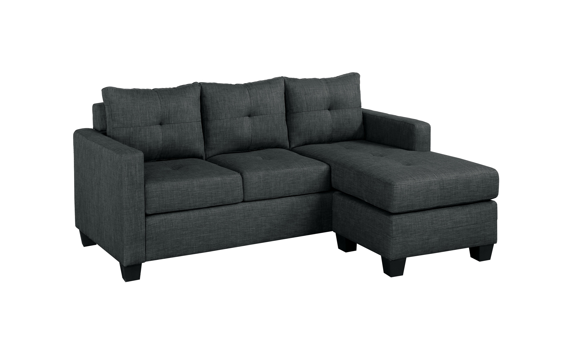Phelps Fabric Sectional