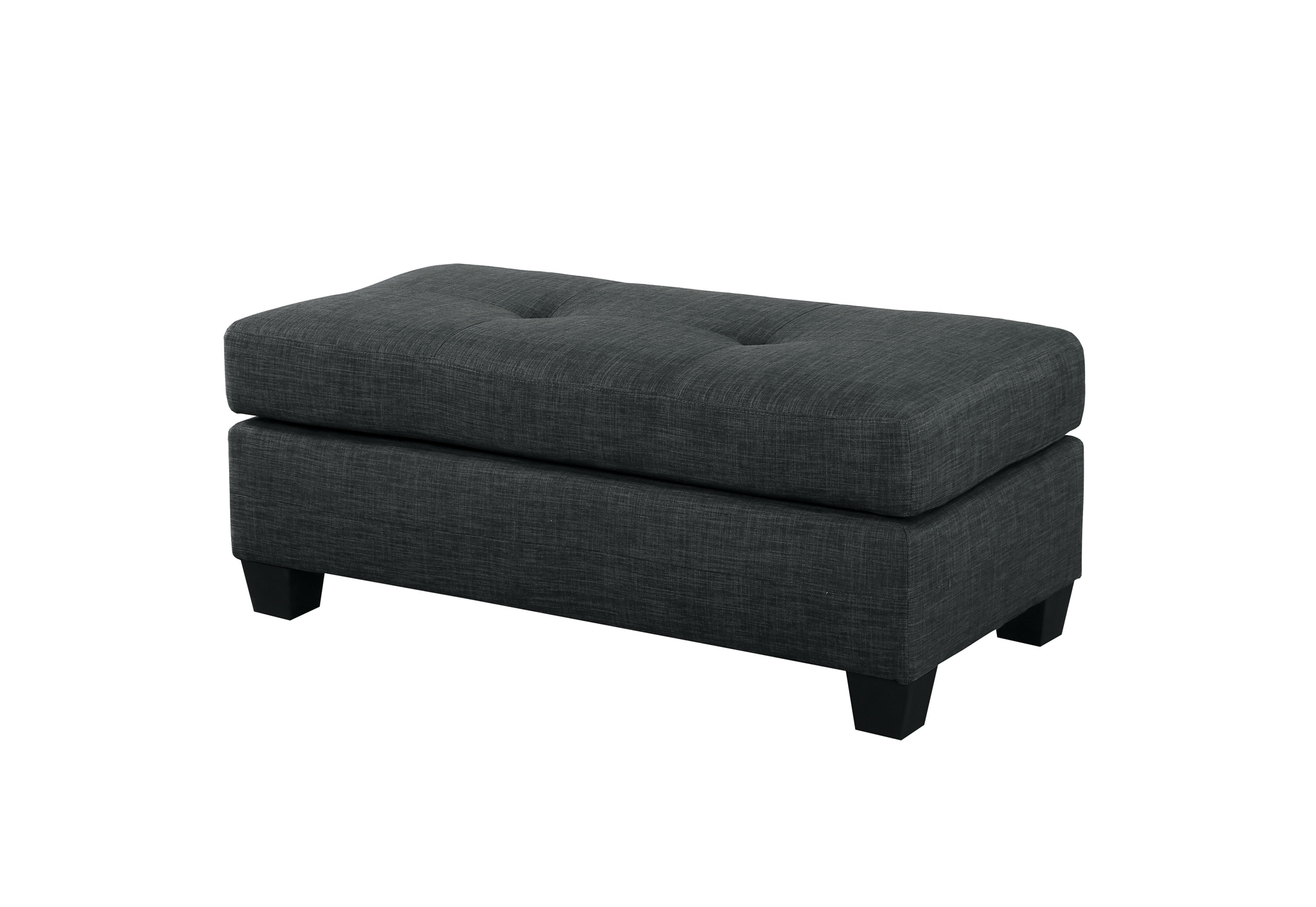 Phelps Polyester Fabric/Wood Sectional Sofa