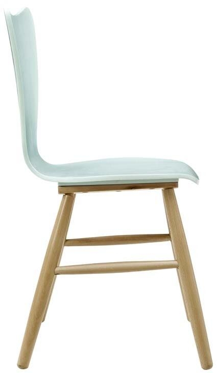 Cascade Wood Dining Chair