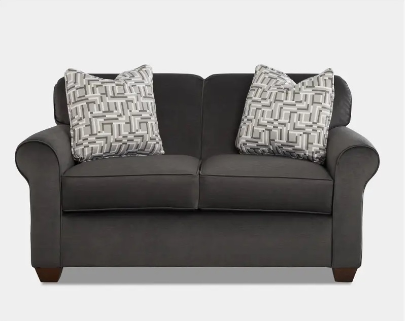 Mayhew Dreamquest Fabric Loveseat