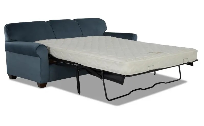 Klaussner Empire Shadow/Andante Santa Fe Queen Sleeper Sofa