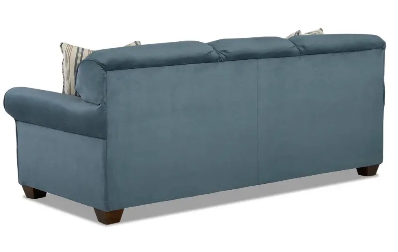 Klaussner Furniture Empire Shadow/Andante Santa Fe Sofa Back