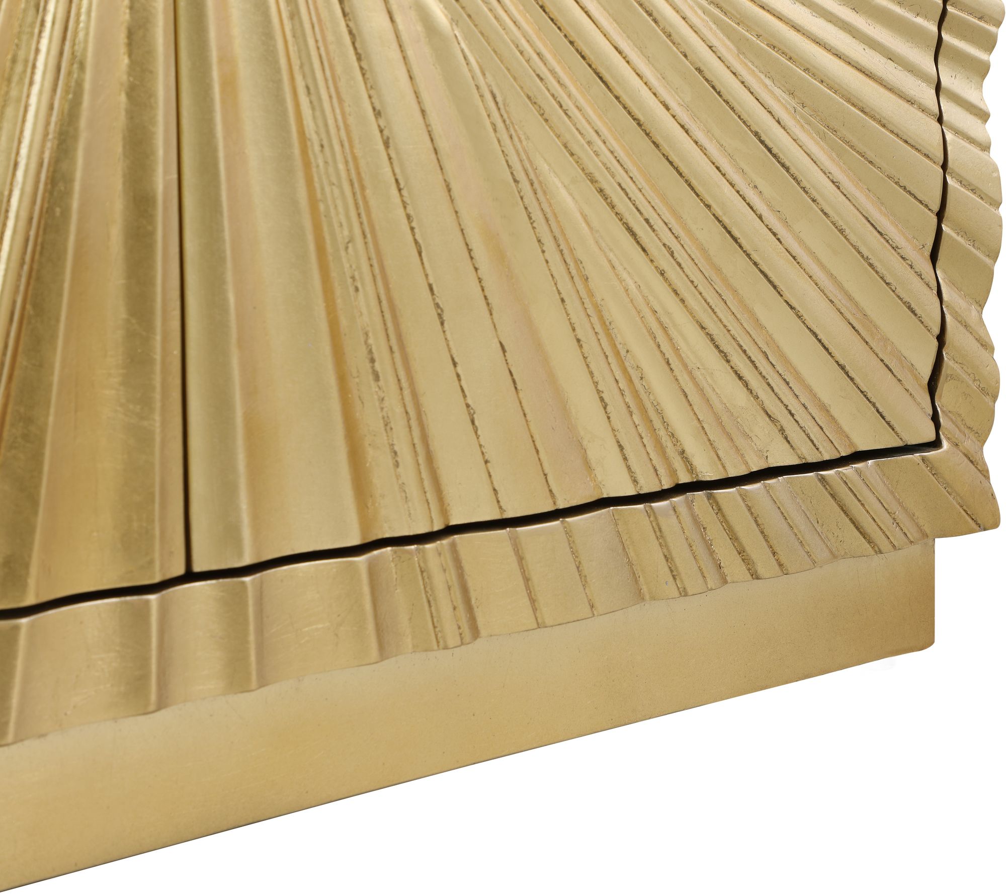 Golda 2-Door Wood Veneer Sideboard 