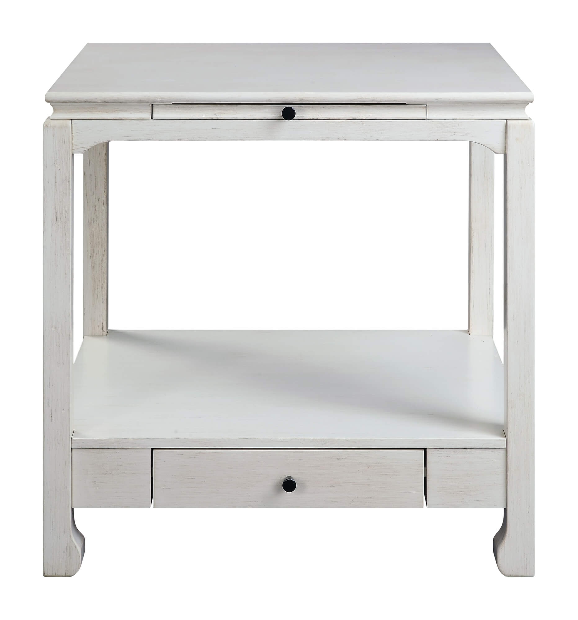 Seatlas Wood Accent Table/Nightstand