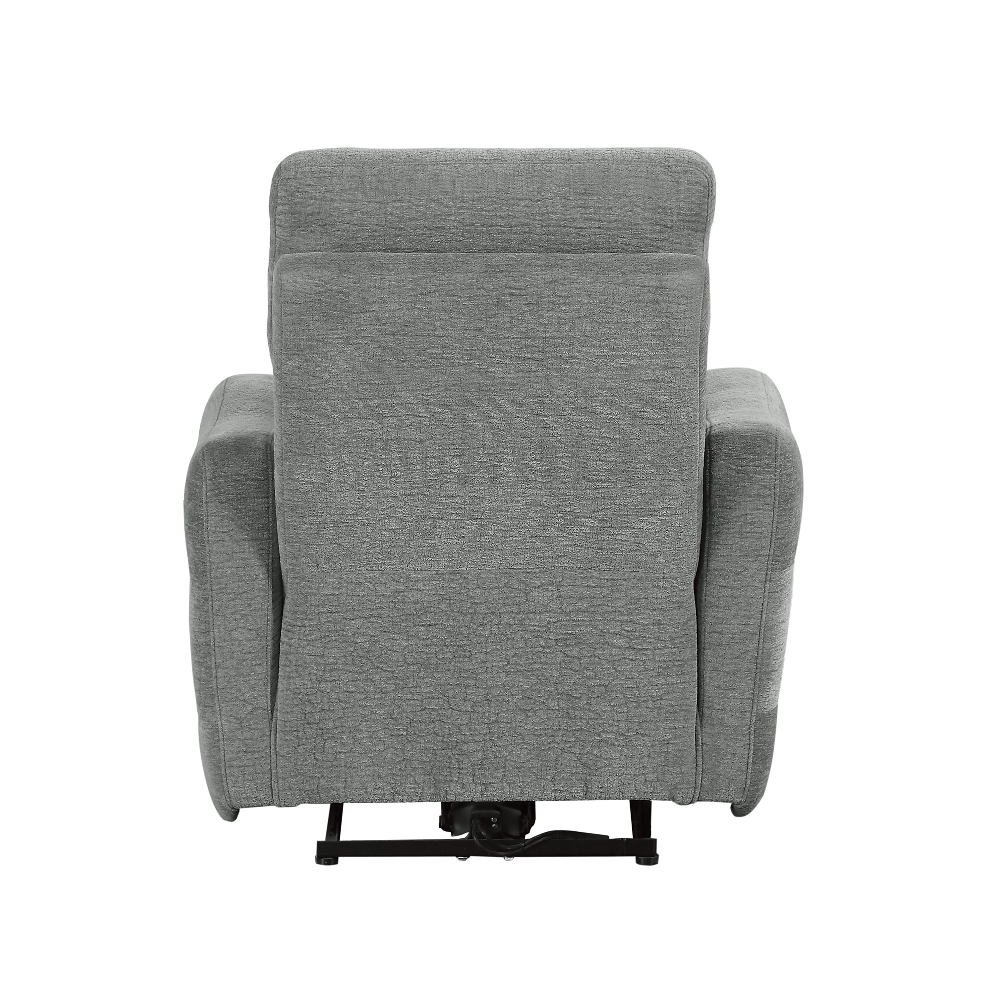 Edition Fabric Power Double Lay Flat Reclining Chair