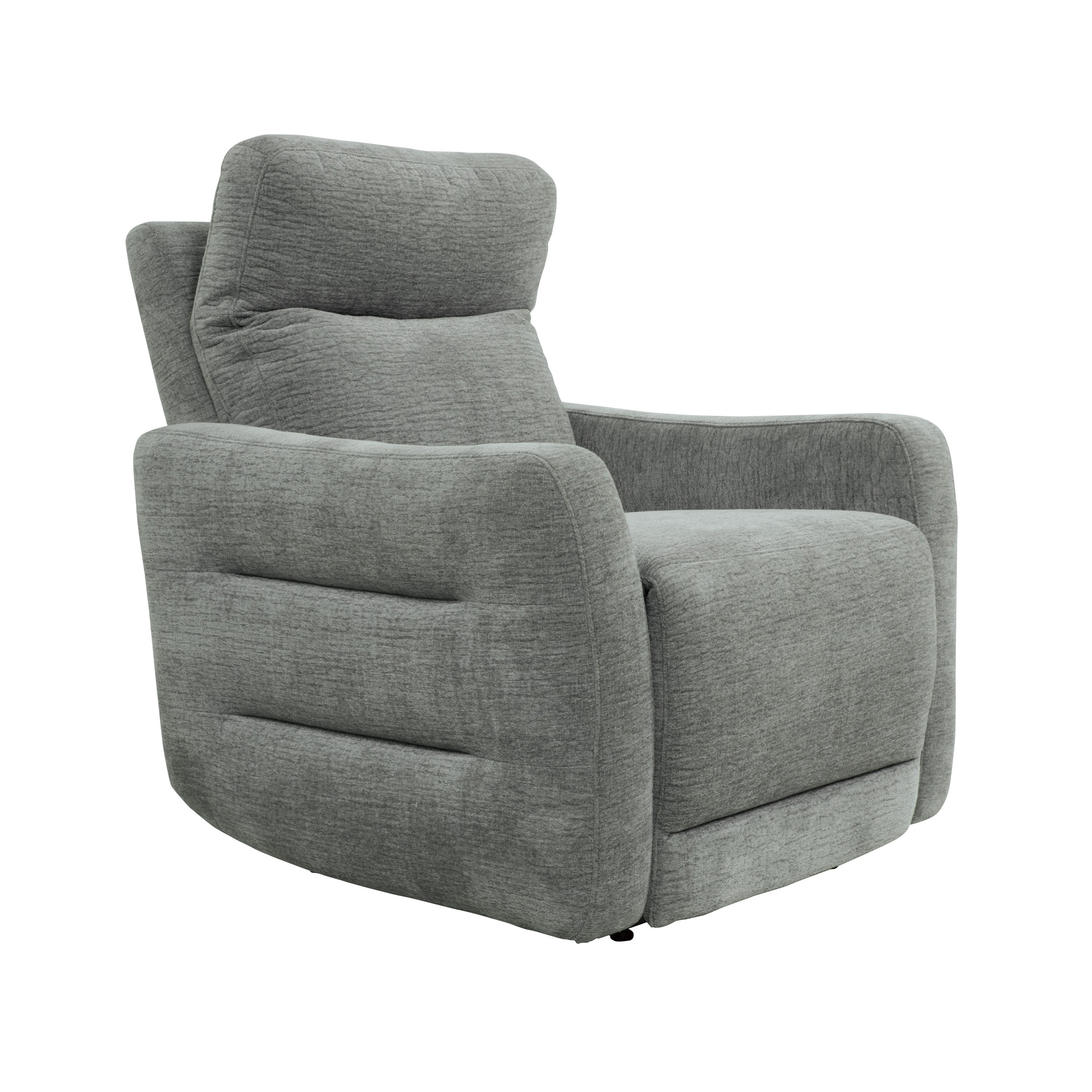 Edition Fabric Power Double Lay Flat Reclining Chair