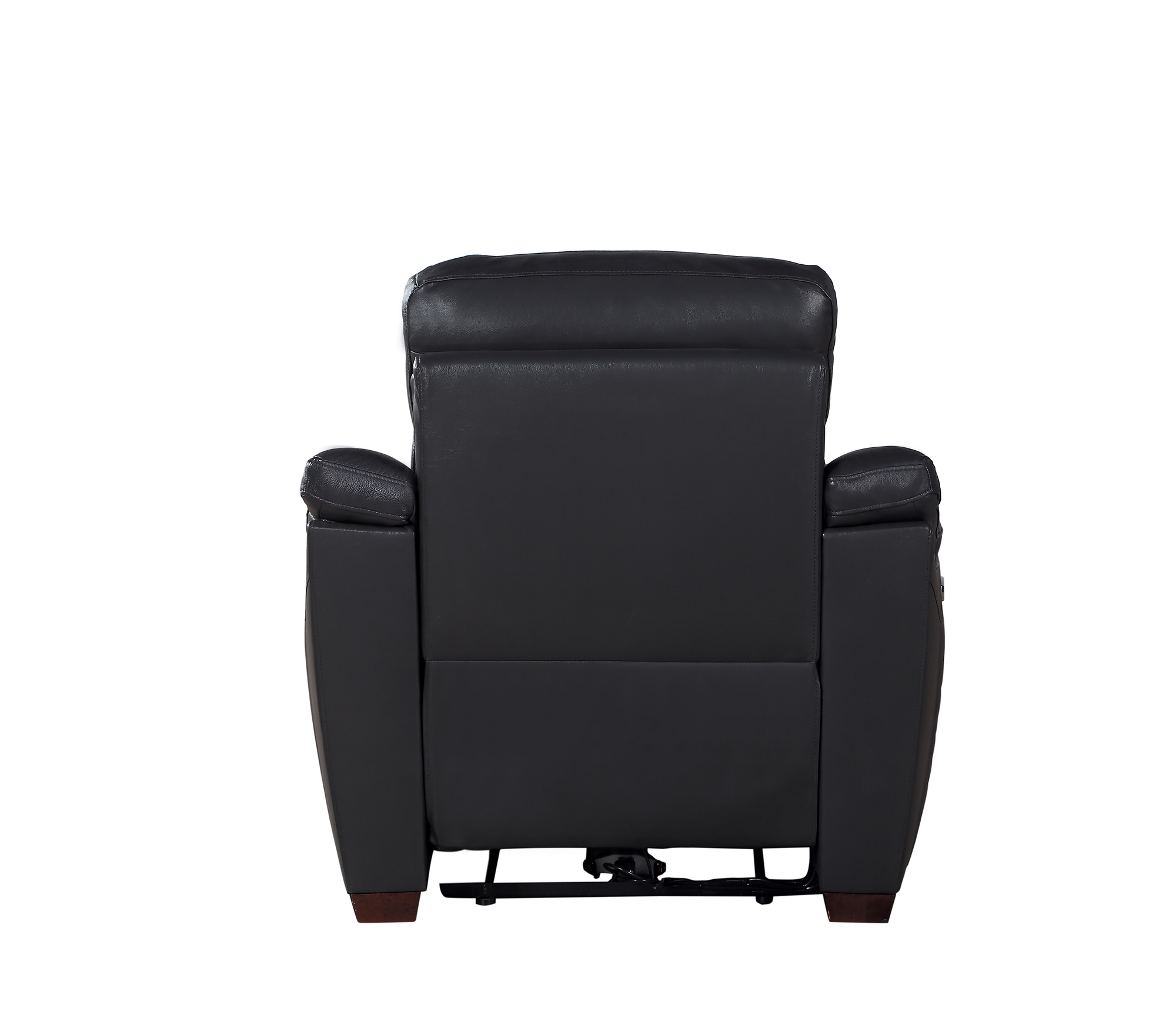 Renzo Leather/Bi-Cast Vinyl Power Reclining Chair