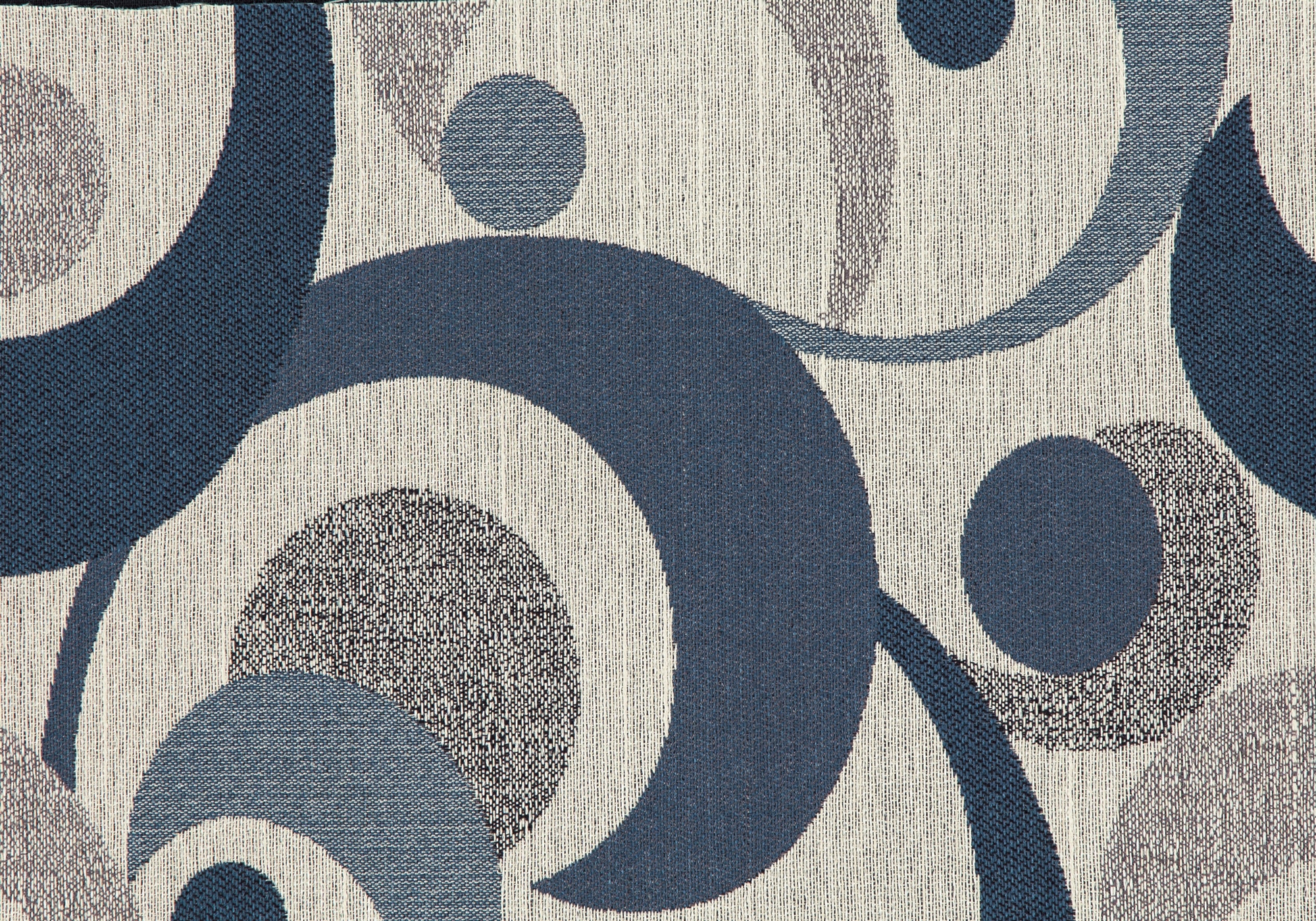 Blue Lake Fabric Accent Chair