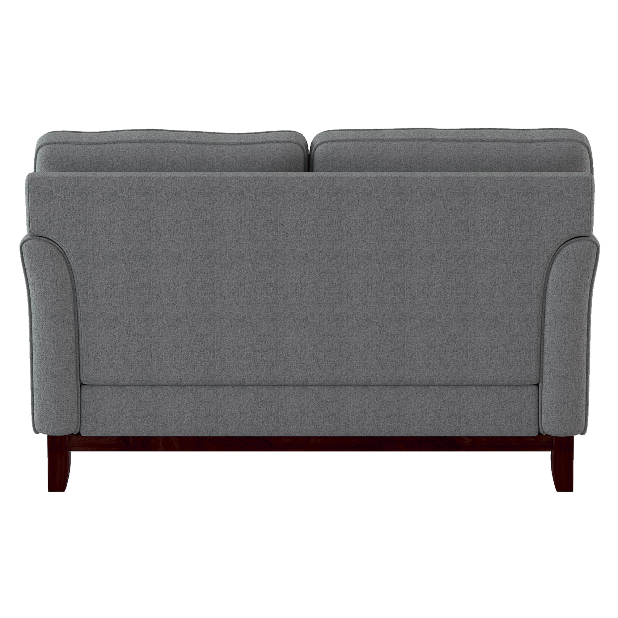 Blue Lake Fabric Loveseat