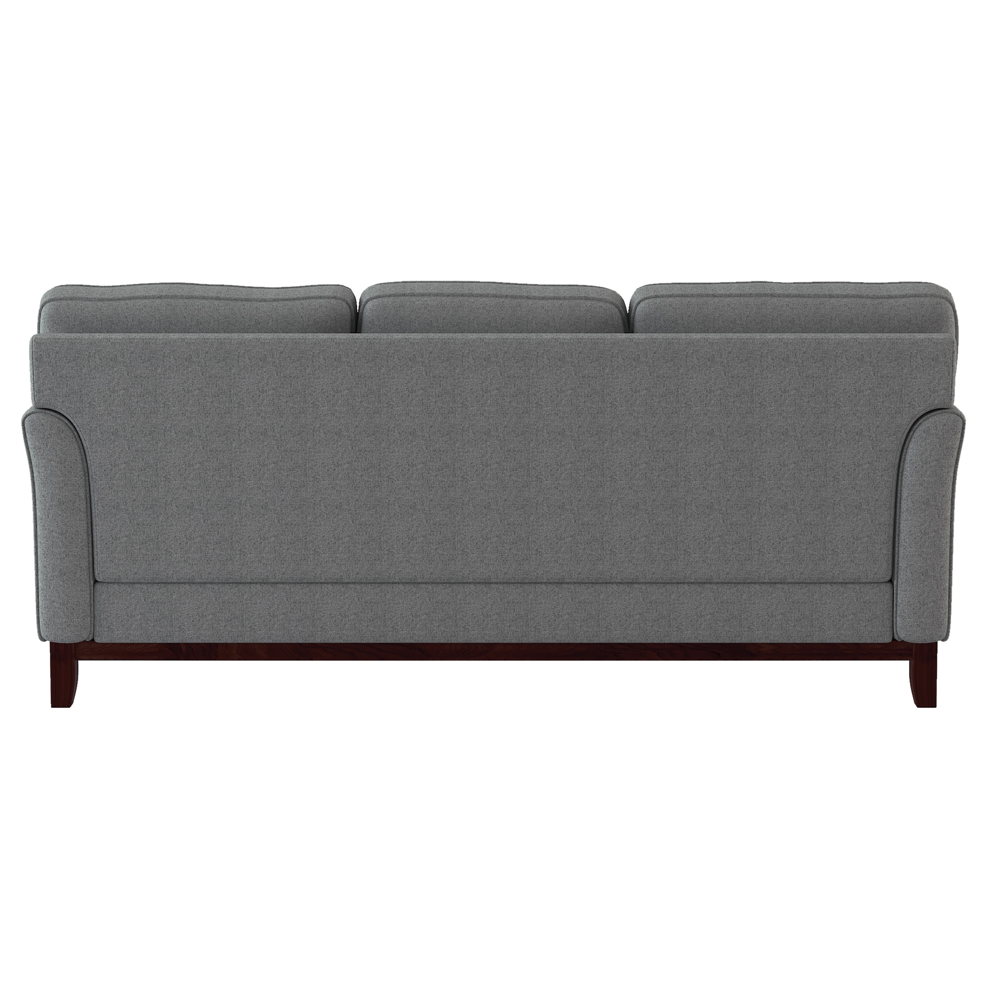 Blue Lake Fabric Sofa