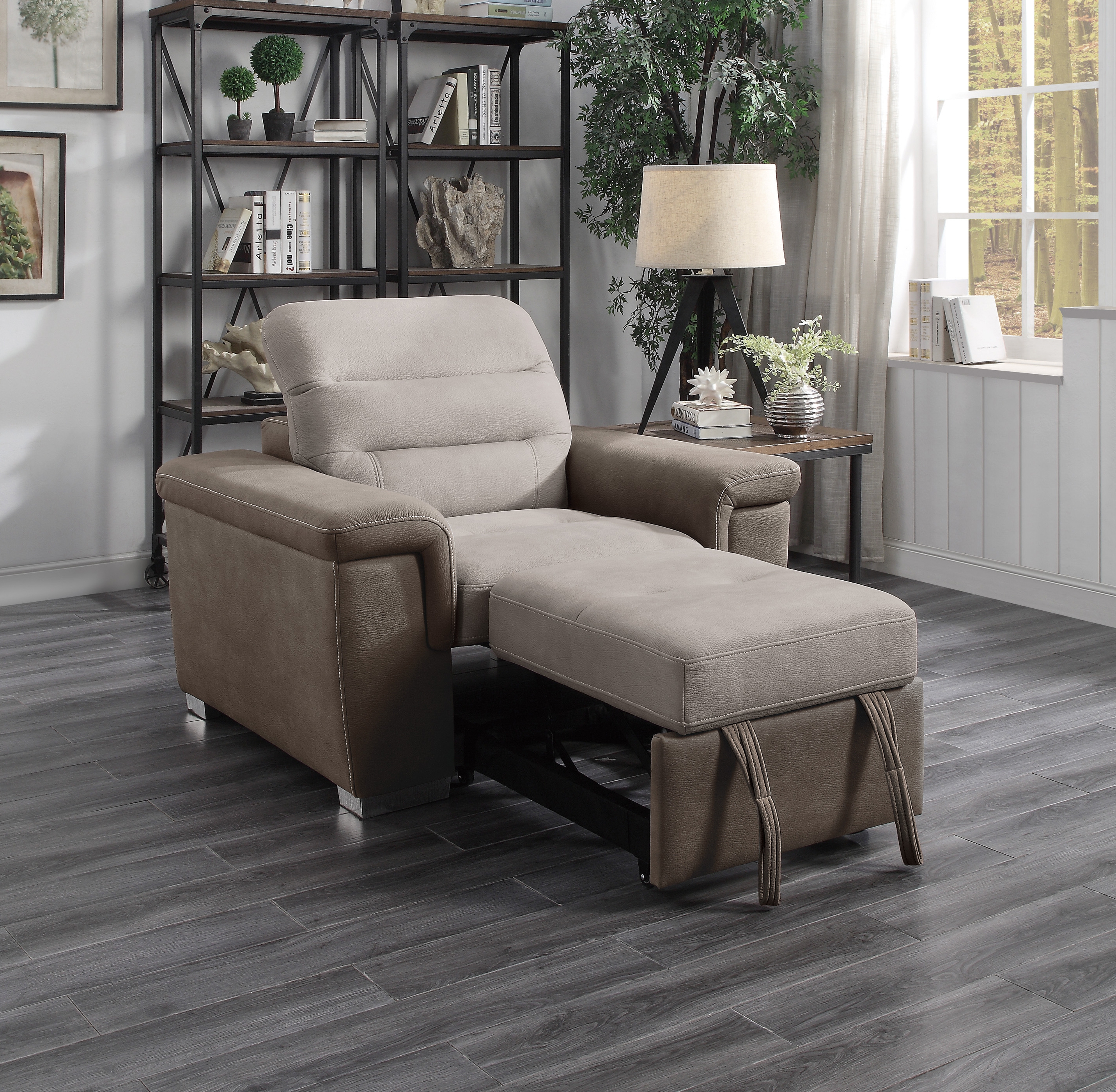 Alfio Fabric Chair