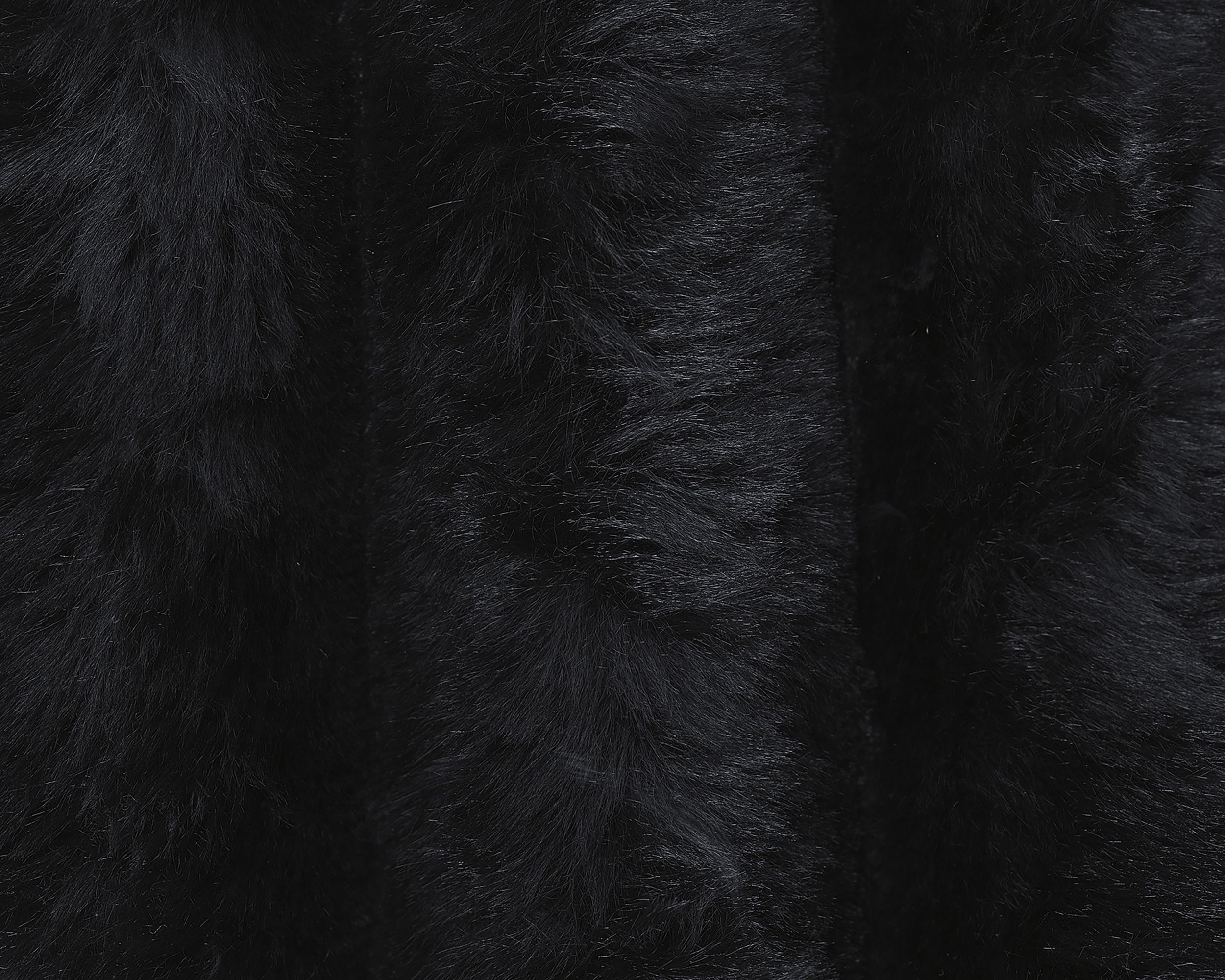 Midnight-Madness Polyester Loveseat