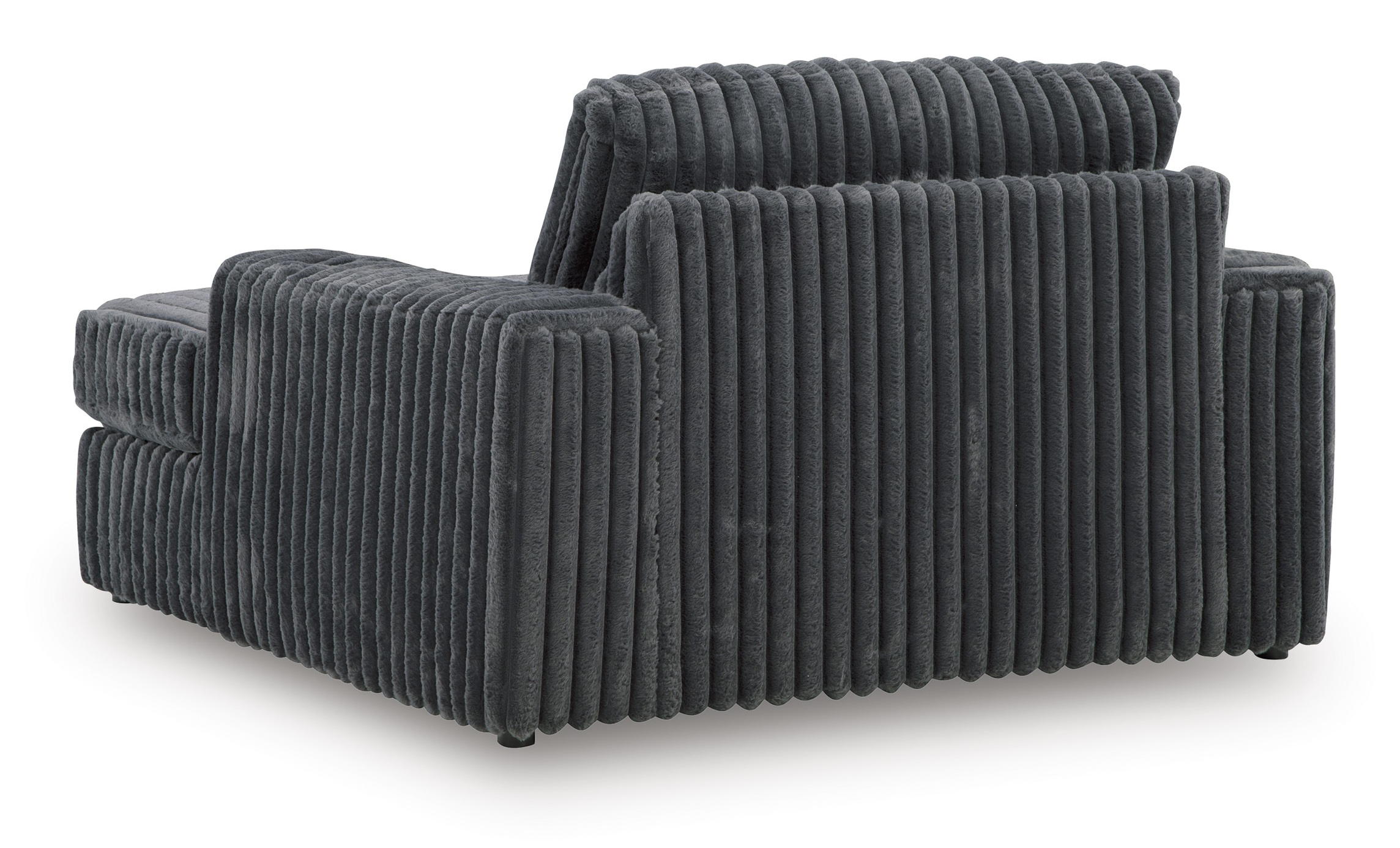 Midnight-Madness Polyester Oversized Chaise