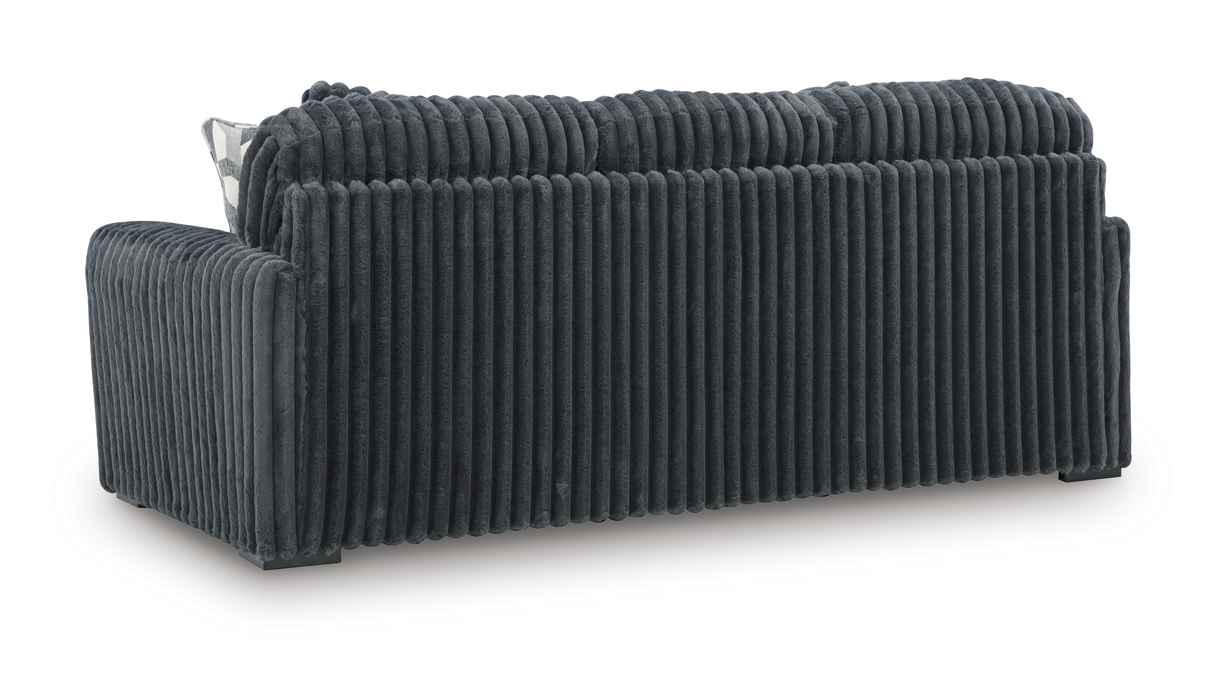 Midnight-Madness Polyester Sofa