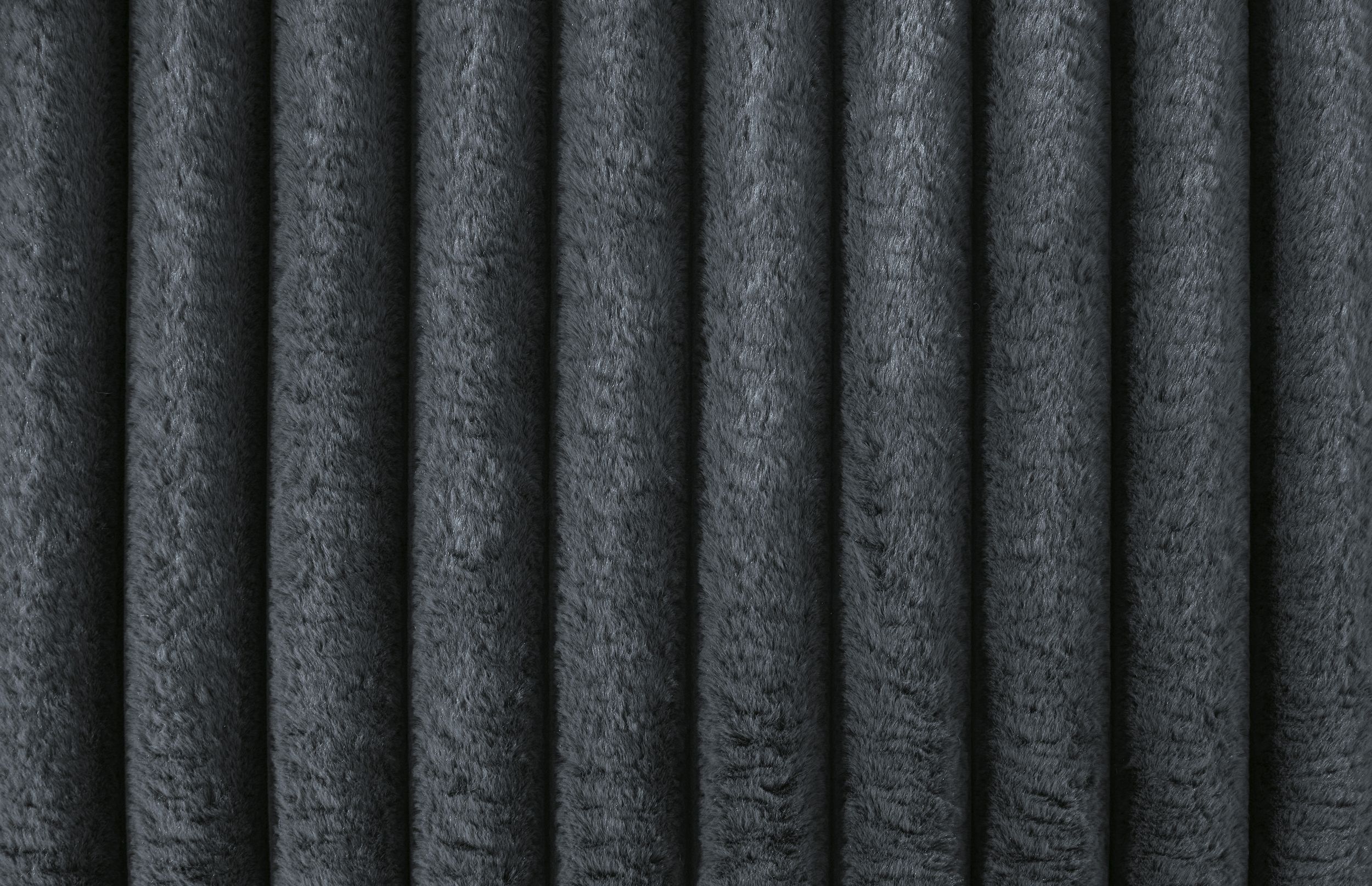 Midnight-Madness Polyester Chair & a Half