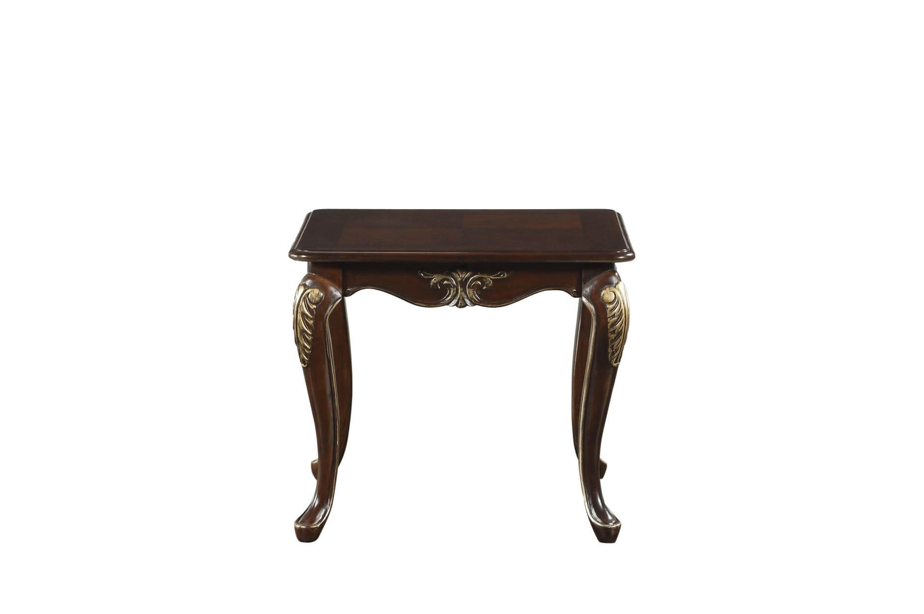 Croydon Wood End Table by Homelegance