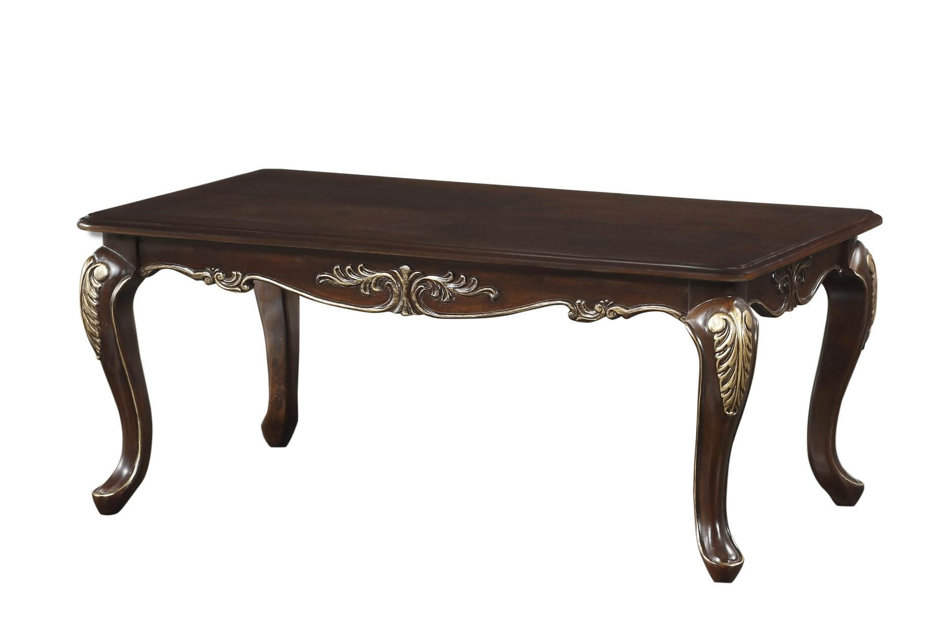 Croydon Wood Coffee Table