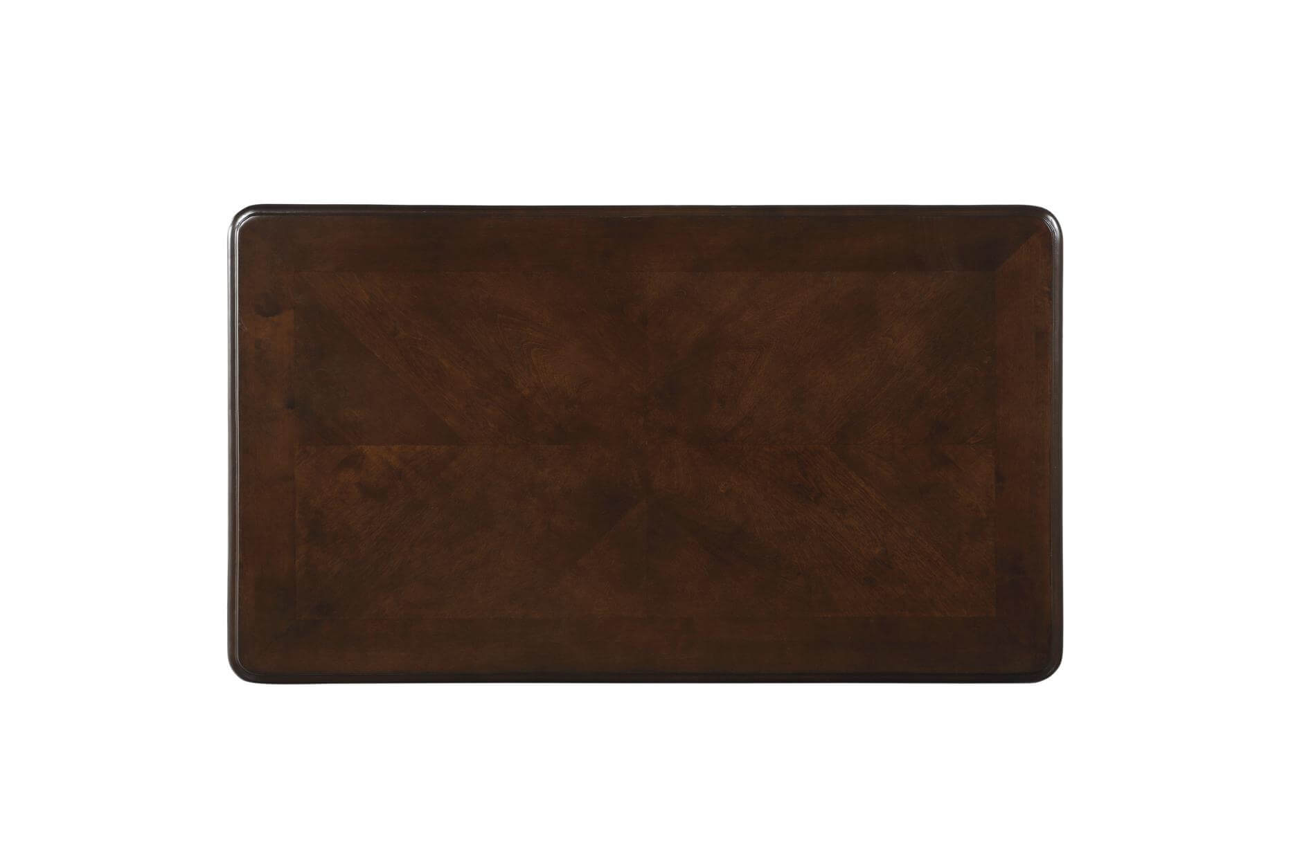 Croydon Wood Coffee Table by Homelegance