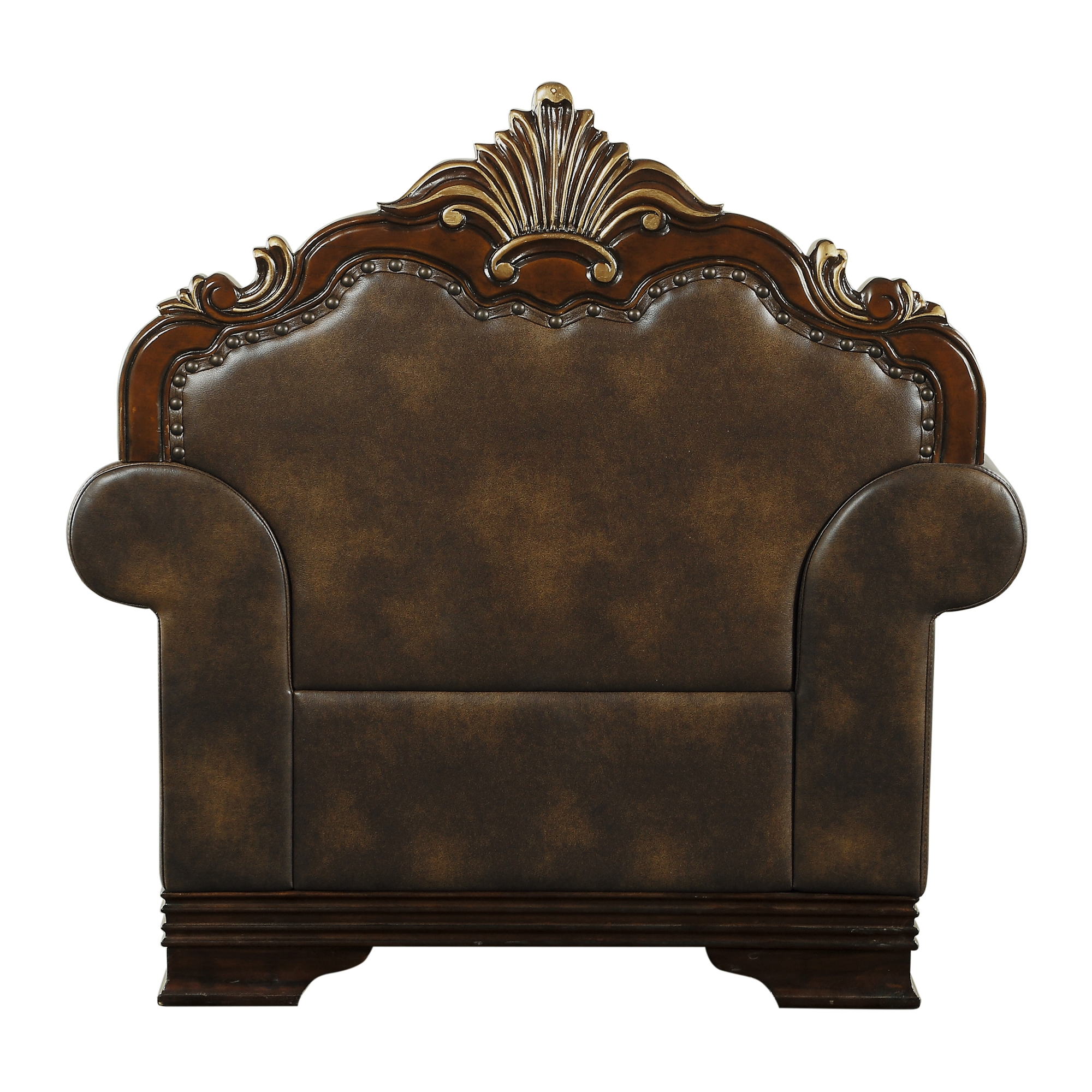 Croydon Fabric/Bi-Cast Vinyl Chair