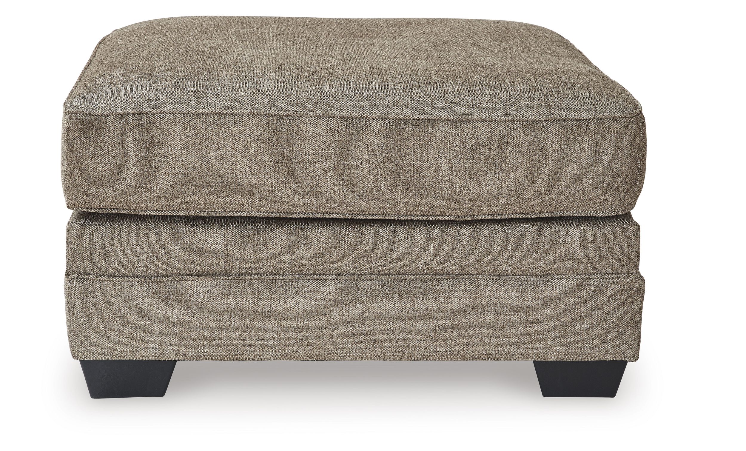 Cannonbrook 3-Piece Polyester U-Shaped Sectional Sofa w/Left Arm Chaise Facing