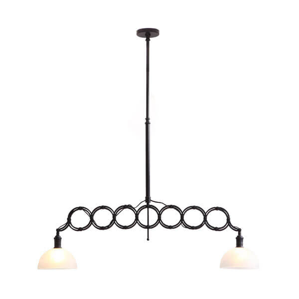 Jade Ceiling Lamp