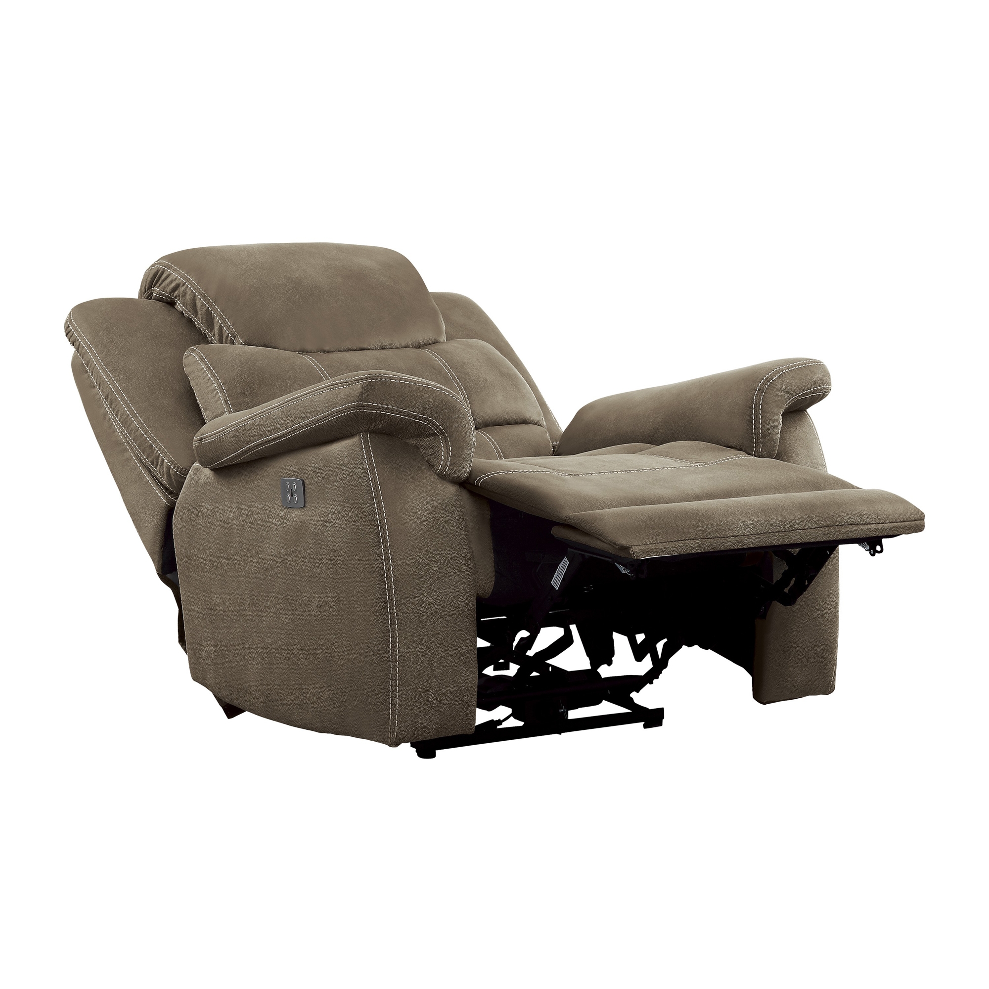 Shola Fabric Reclining Chair