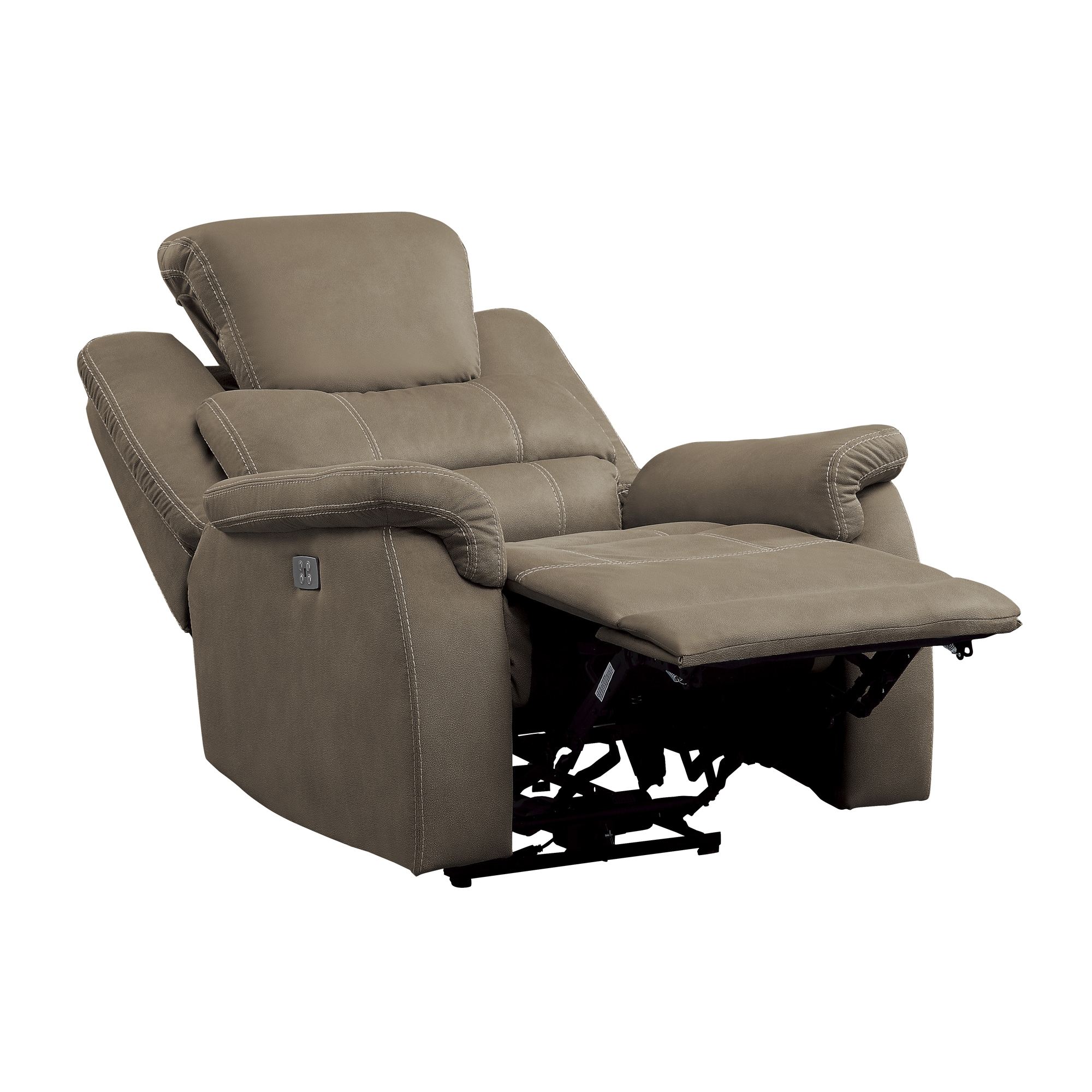 Shola Fabric Reclining Chair