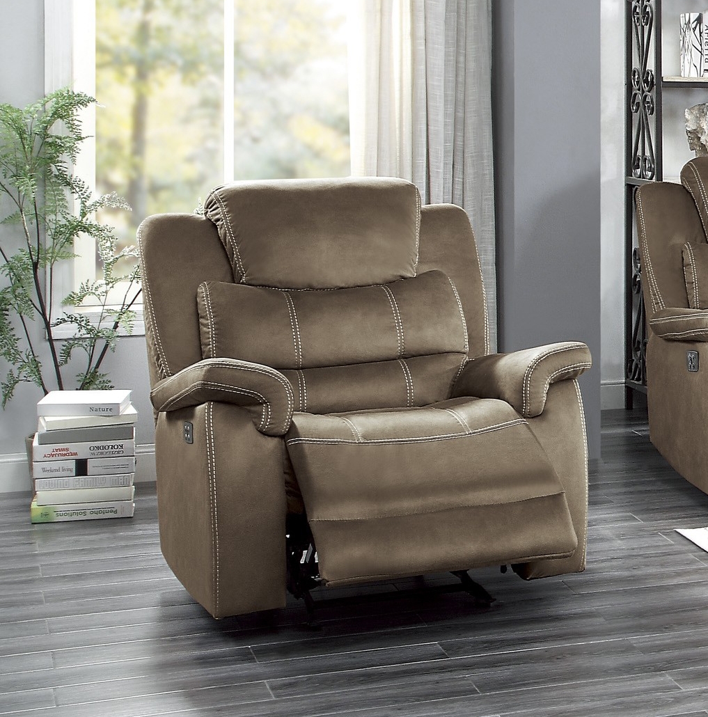 Shola Fabric Reclining Chair