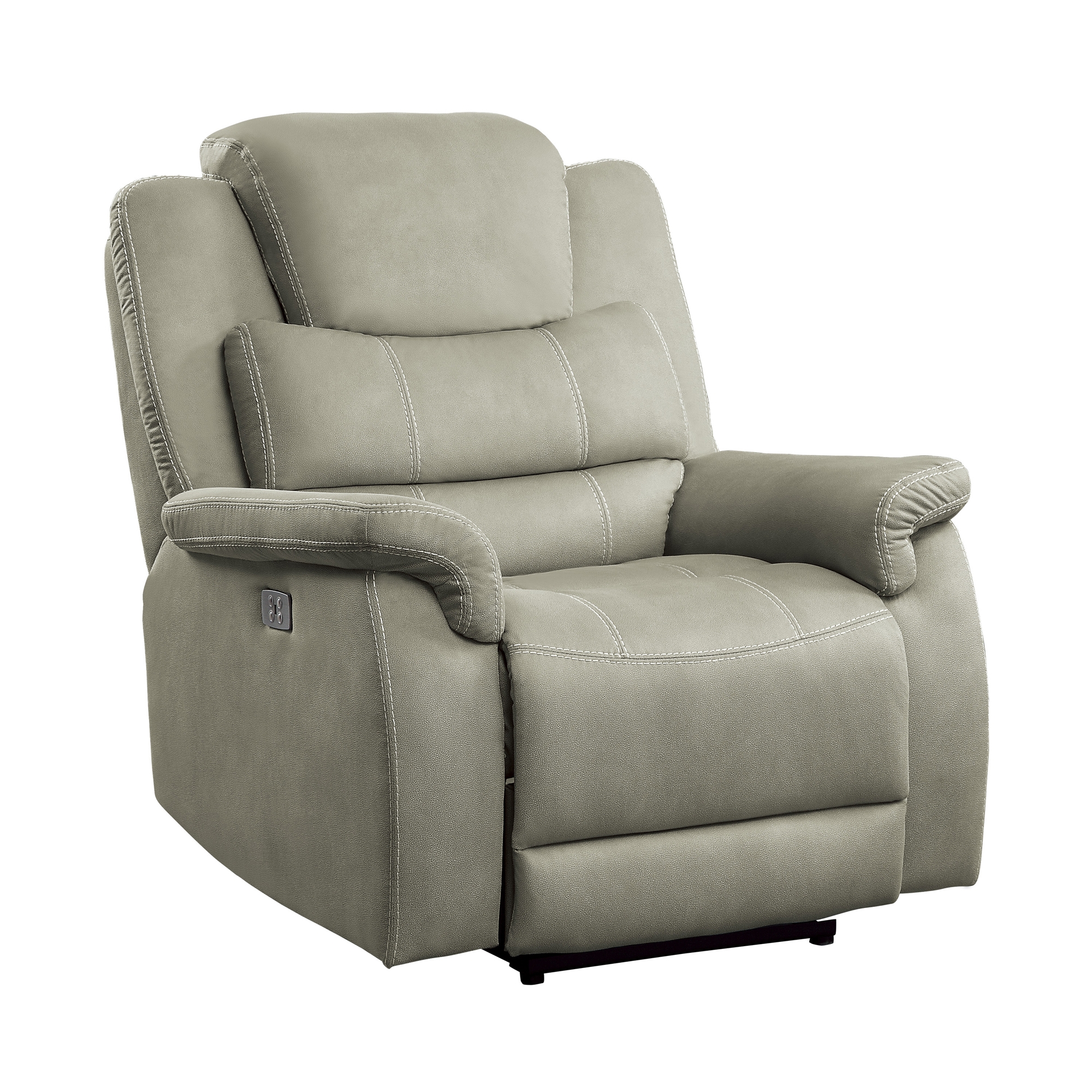 Shola Fabric Reclining Chair