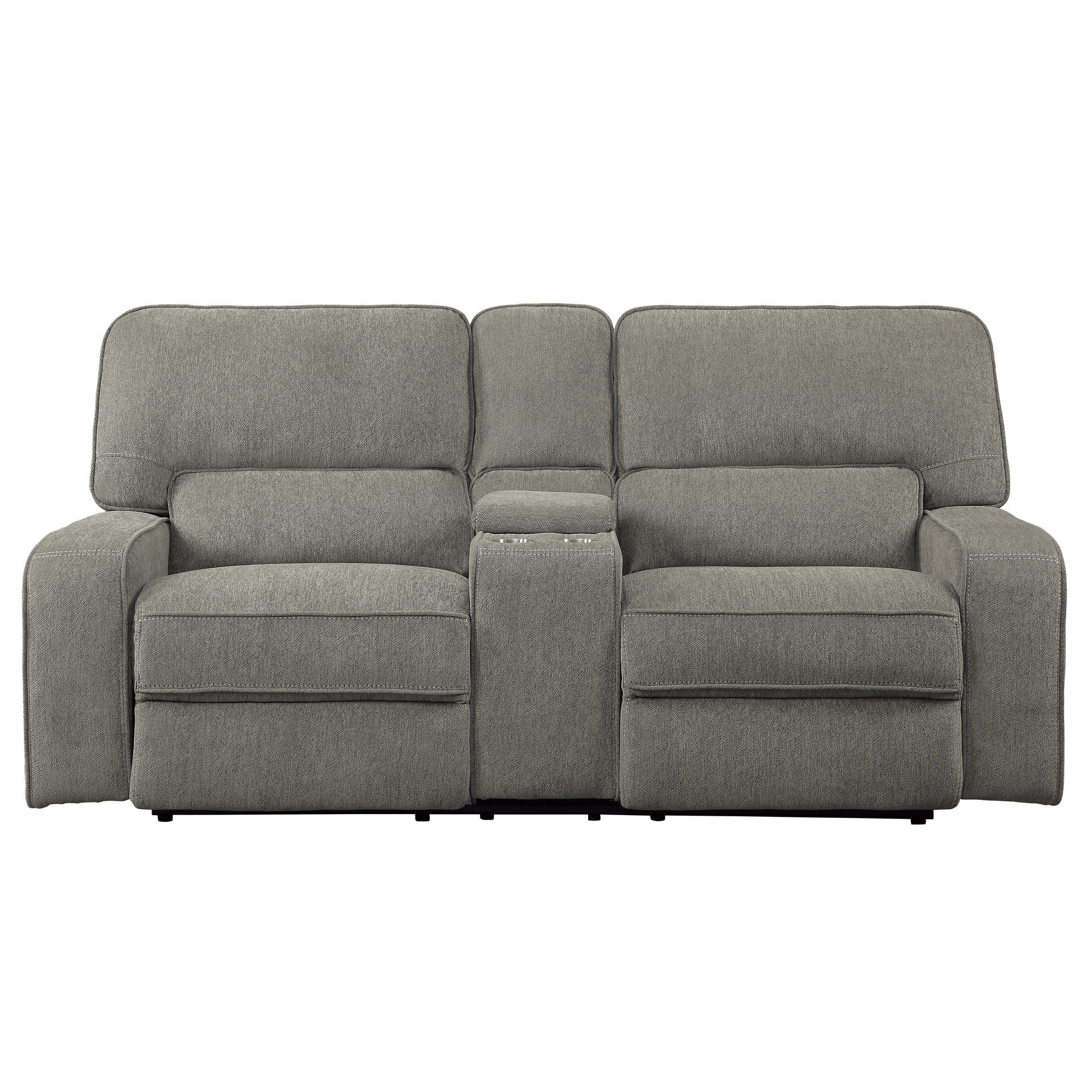 Borneo Fabric Power Reclining Living Room Set